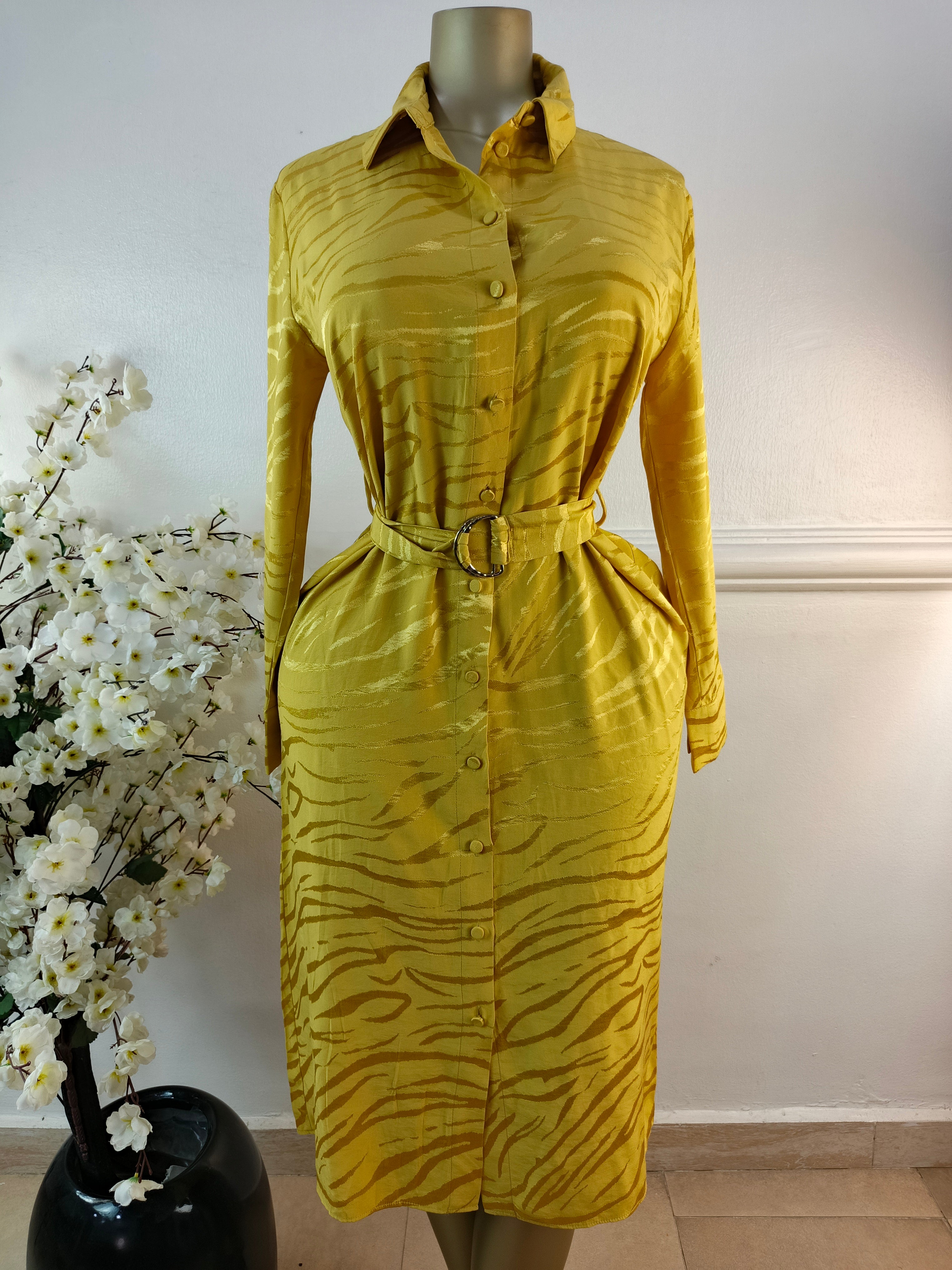 RIVER ISLAND UK SIZE 8 [LENGTH 46 INCHES]