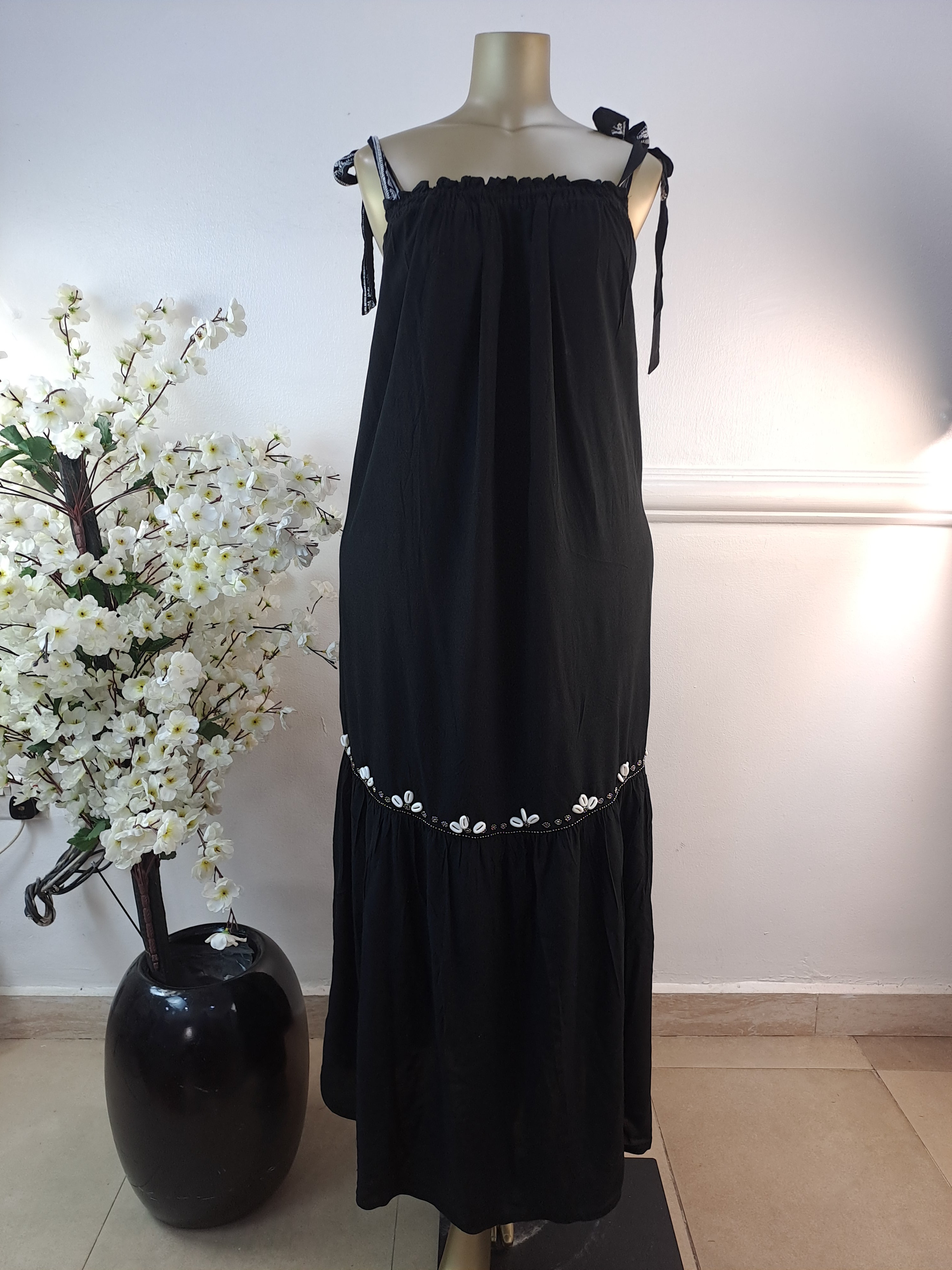 DRESS UK SIZE 18 [LENGTH 49 INCHES]