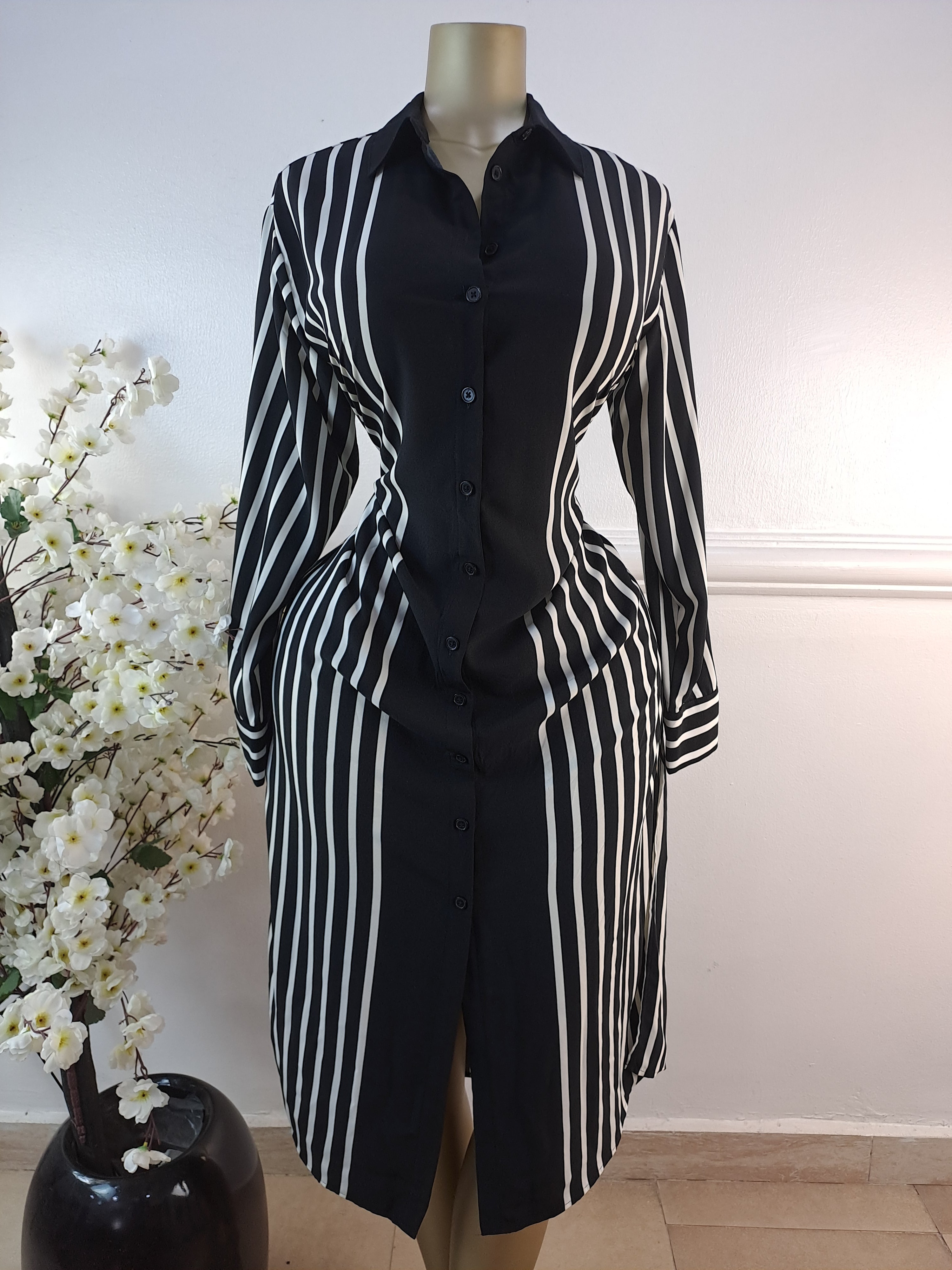F&F UK SIZE 6 [LENGTH 49 INCHES]