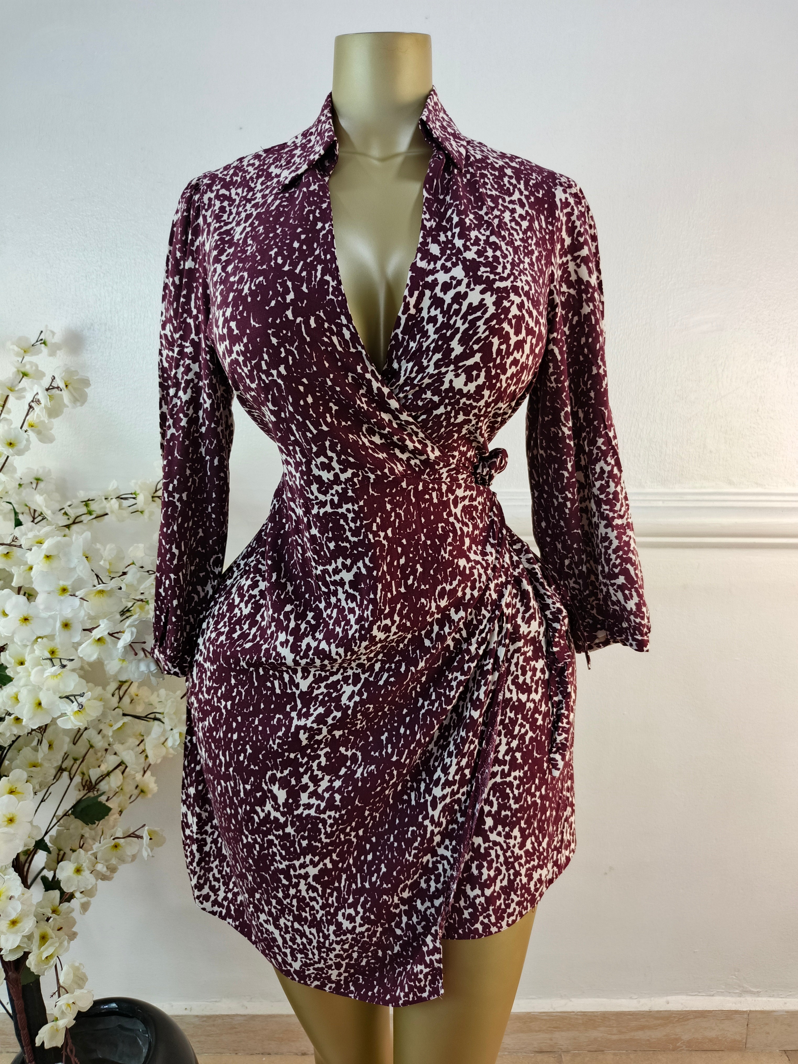 NEW LOOK UK SIZE 12 [LENGTH 37 INCHES]