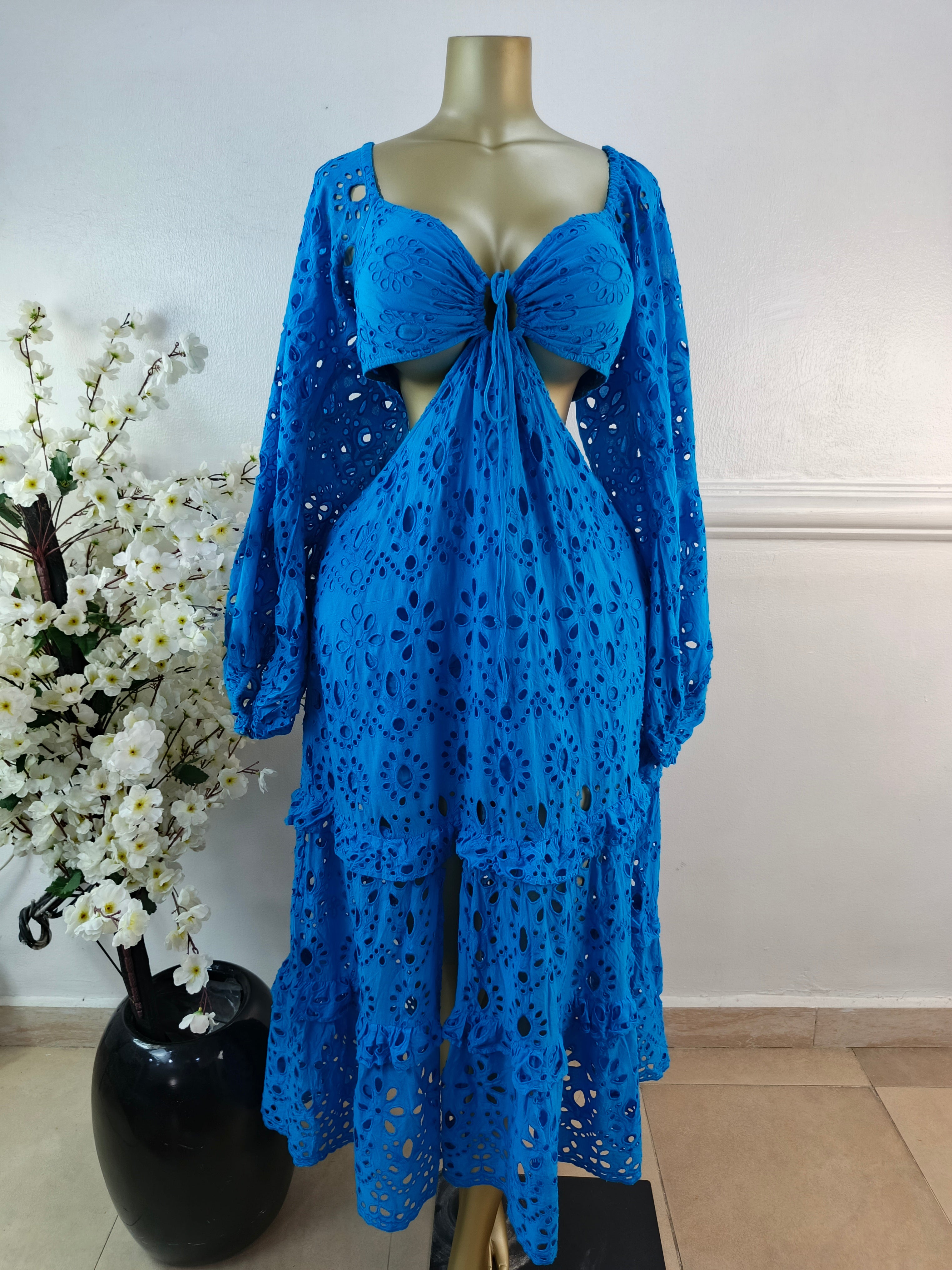 ASOS UK SIZE 14 [LENGTH 51 INCHES]