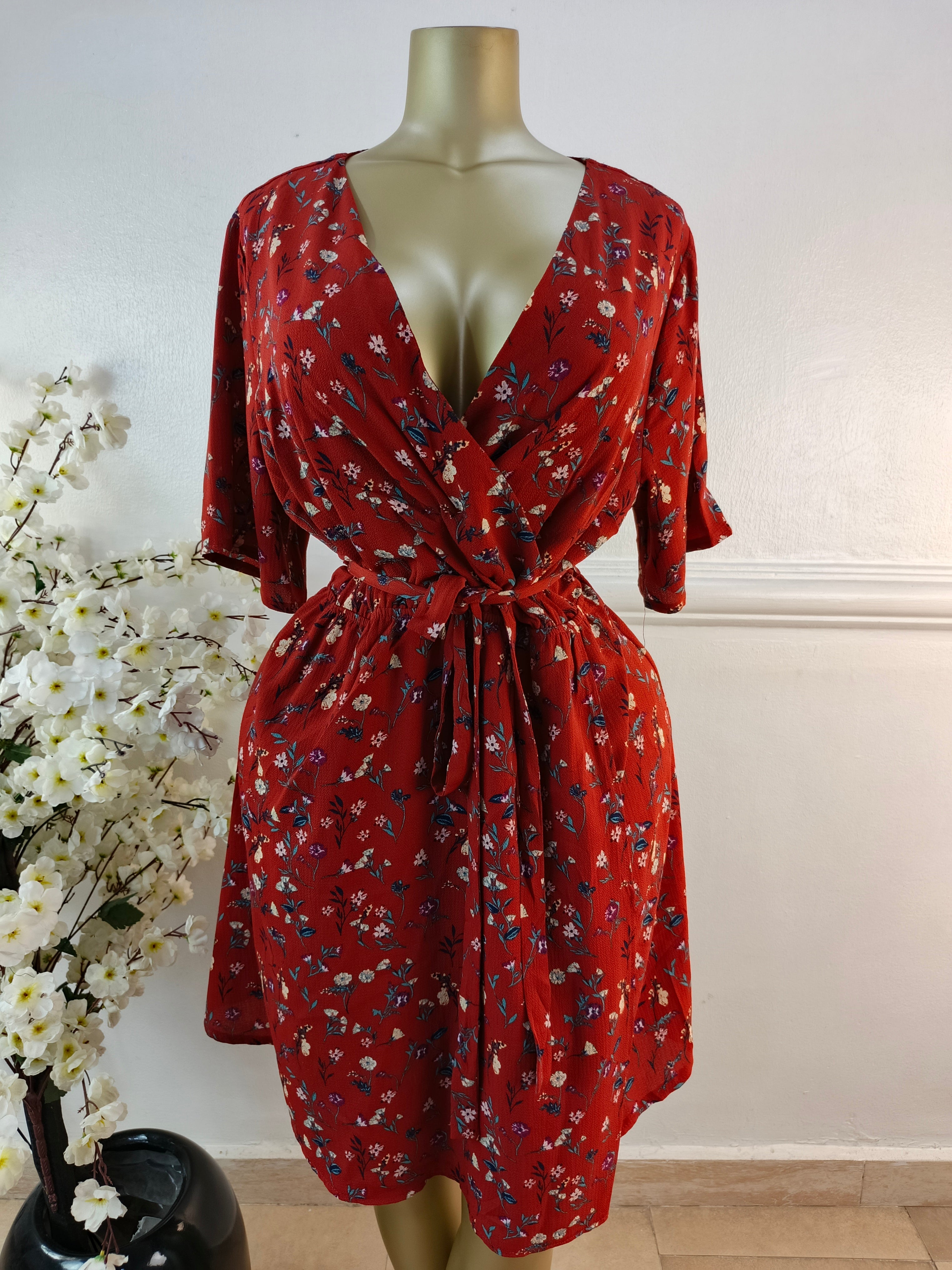 NEW LOOK UK SIZE 20 [LENGTH 41 INCHES]