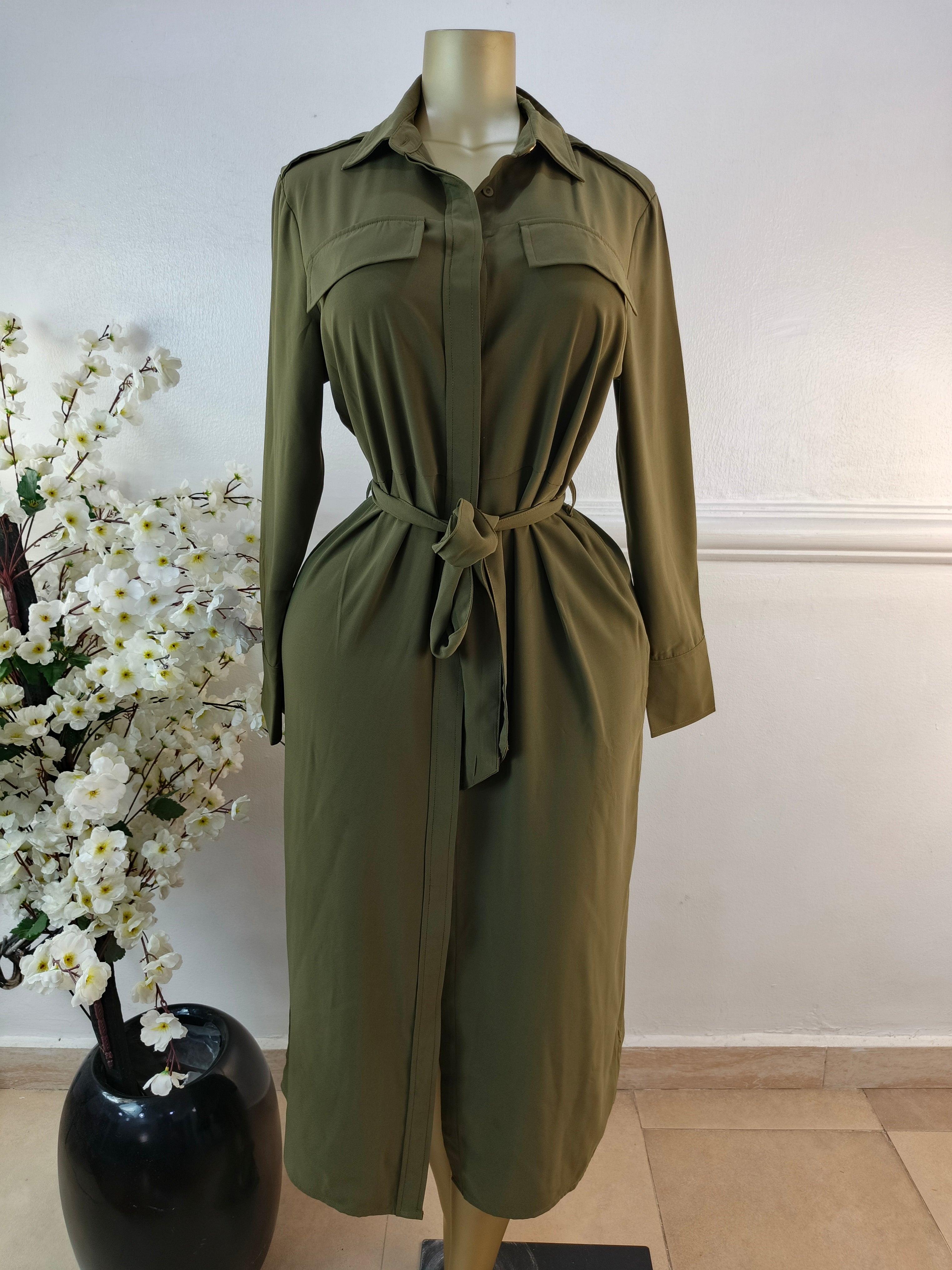 PRIMARK UK SIZE 14 [LENGTH 51 INCHES]