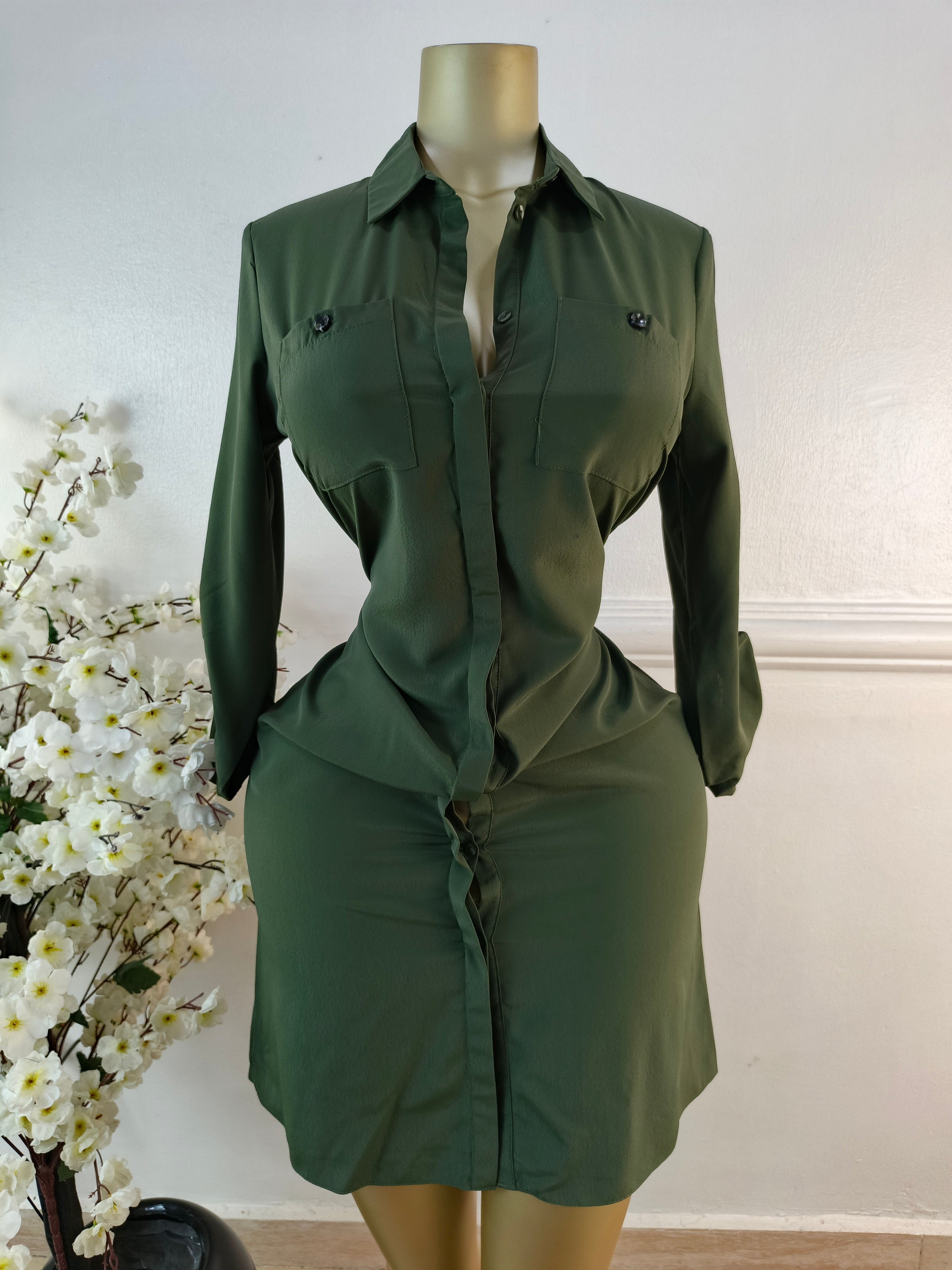 PRIMARK UK SIZE 10 [LENGTH 43 INCHES]