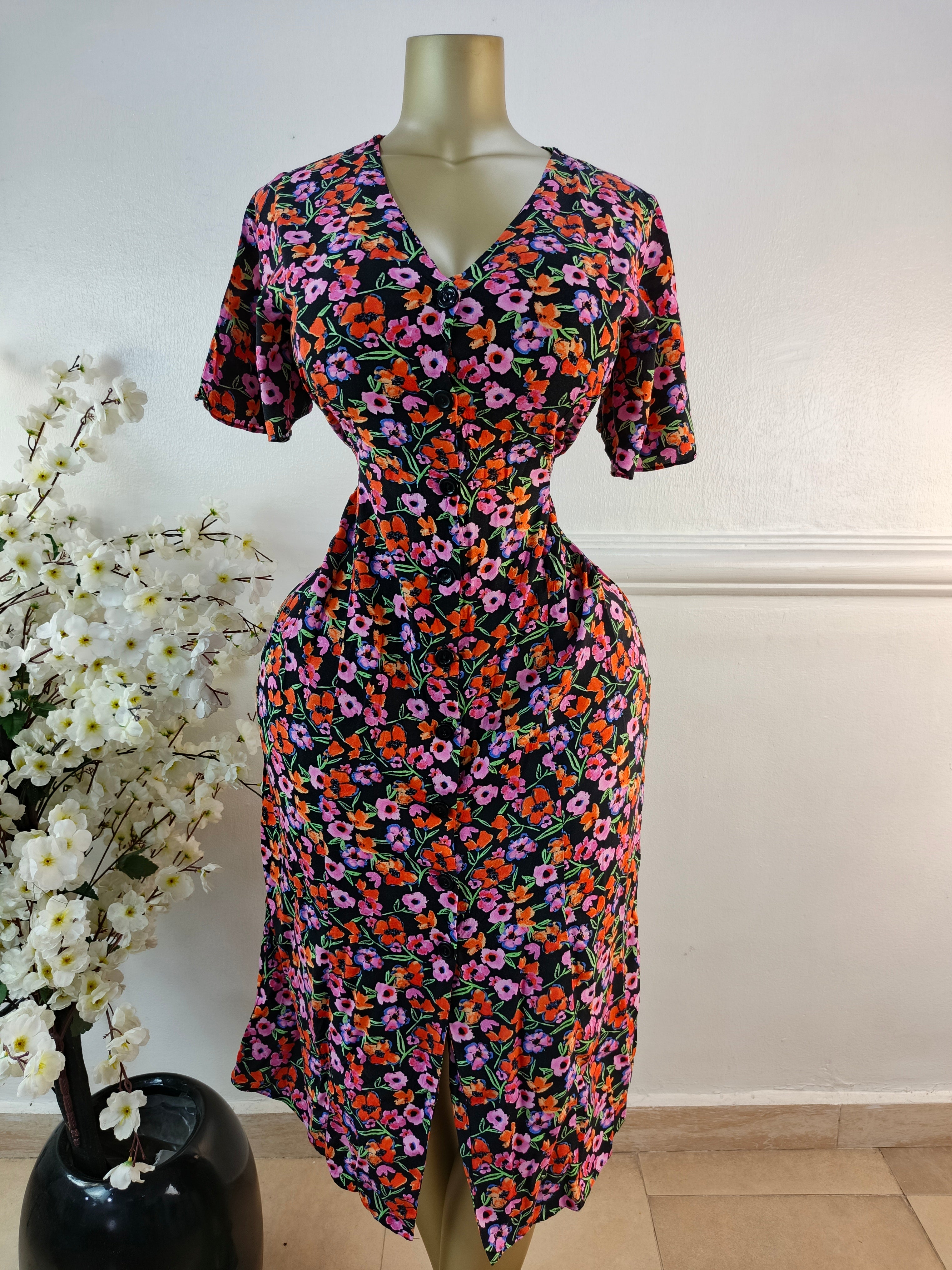 NEW LOOK UK SIZE 12 [LENGTH 48 INCHES]
