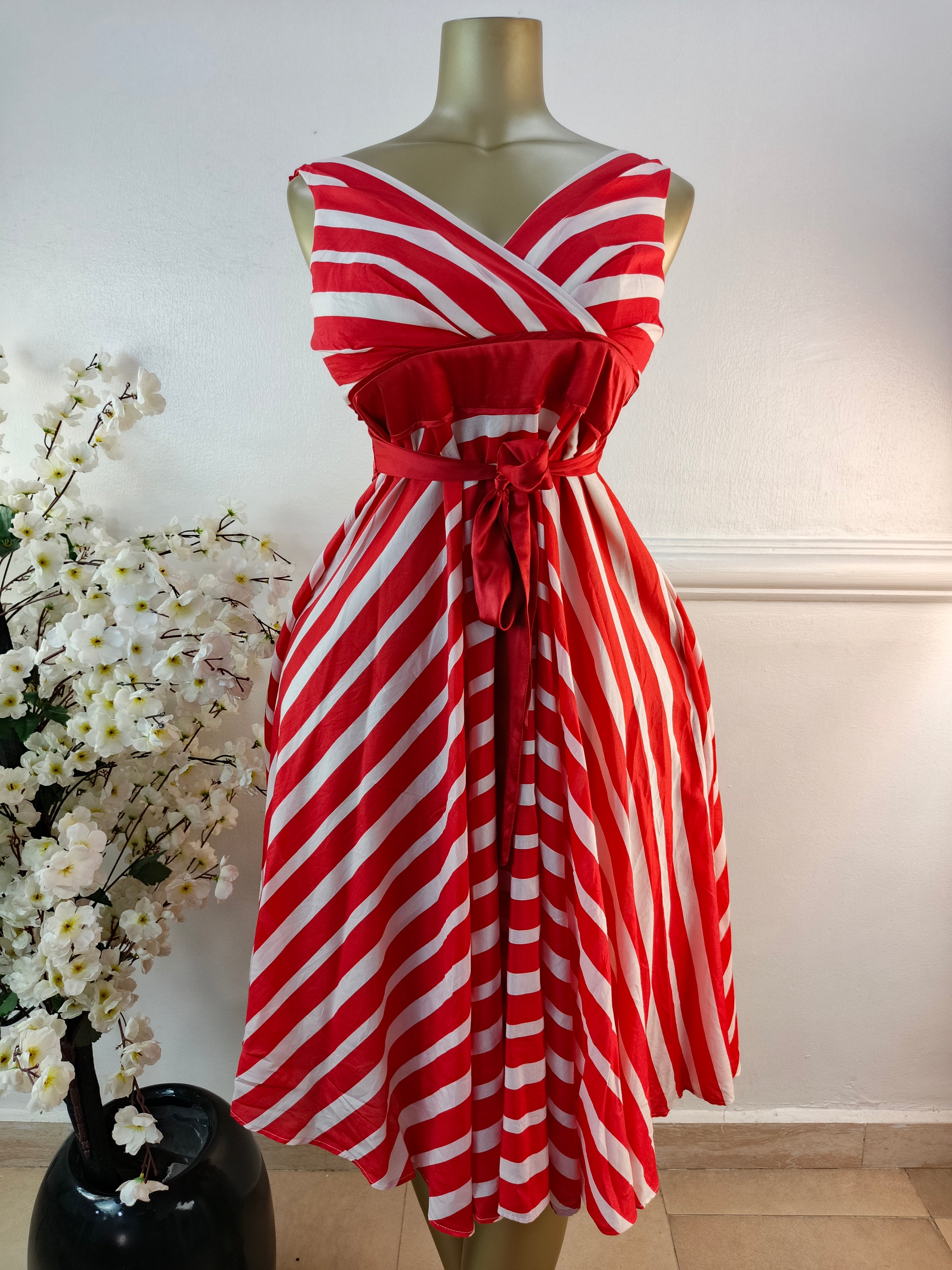 MONSOON UK SIZE 8 [LENGTH 43 INCHES]