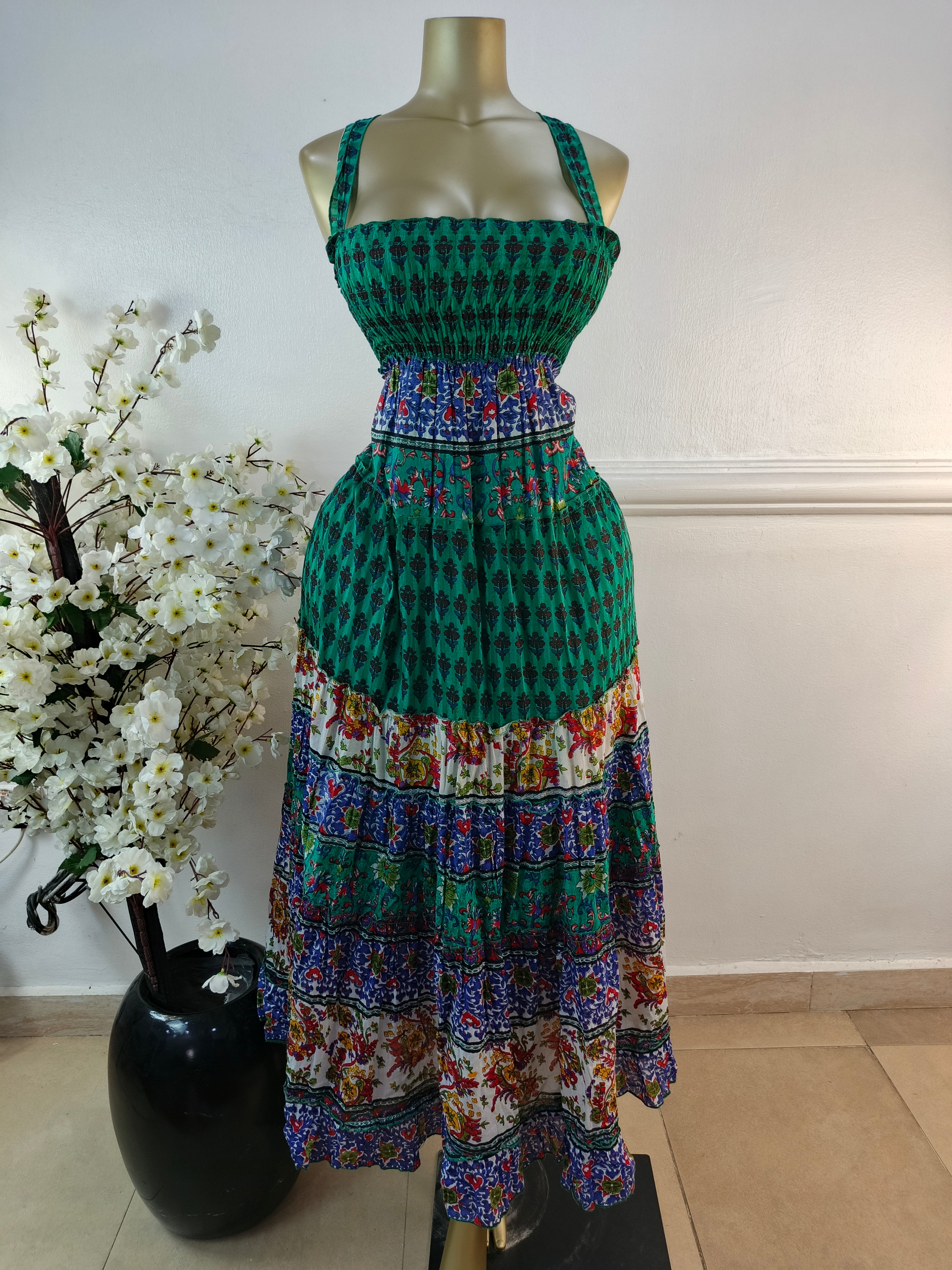 CHAUDRY UK SIZE 8 [LENGTH 50 INCHES]