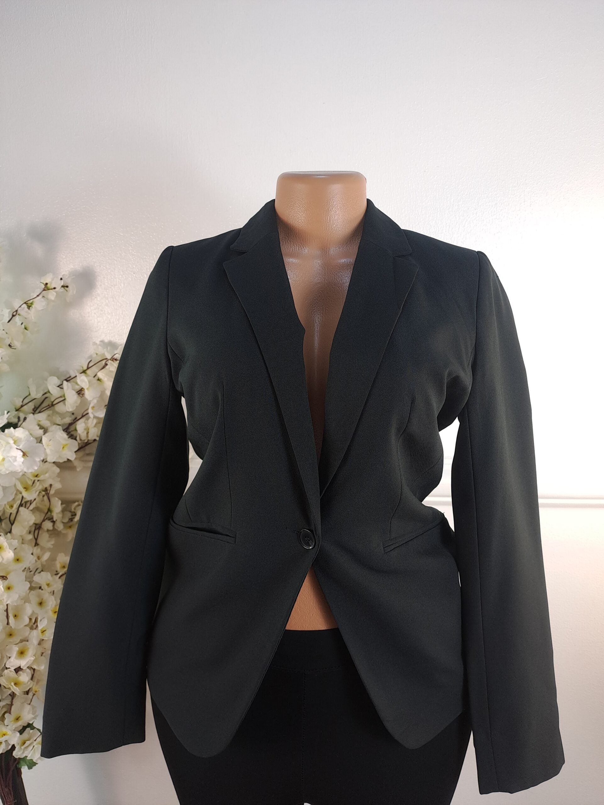 PRIMARK UK SIZE 6 [LENGHT 26 INCHES, BLACK] image 0