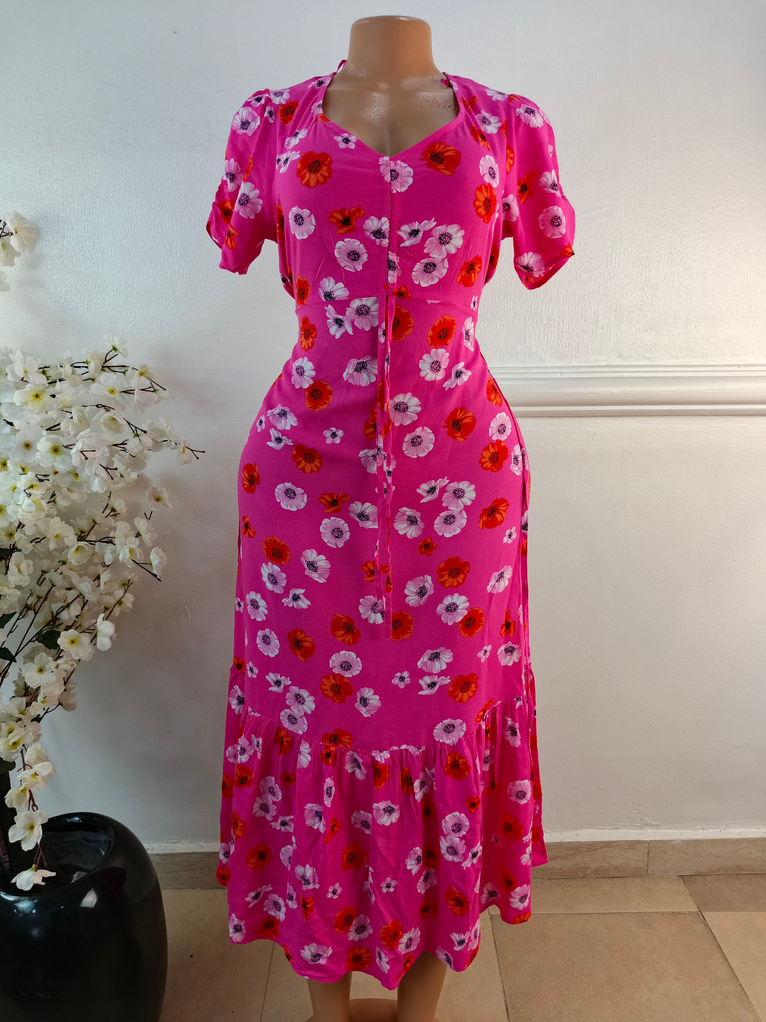 DUNNES UK SIZE 8 [LENGTH 50 INCHES]