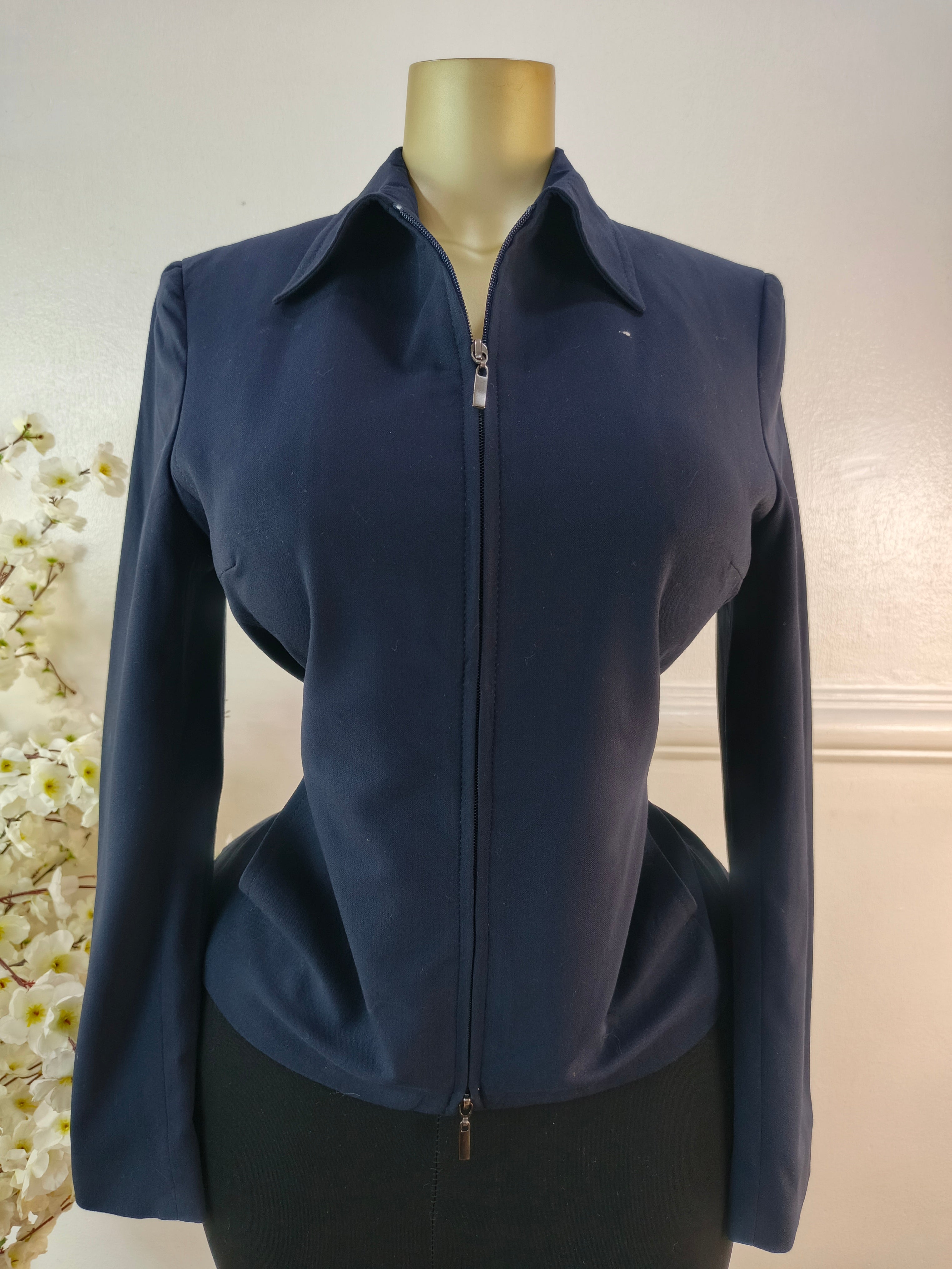 MARK & SPENCER UK SIZE 12 [LENGTH 25 INCHES]