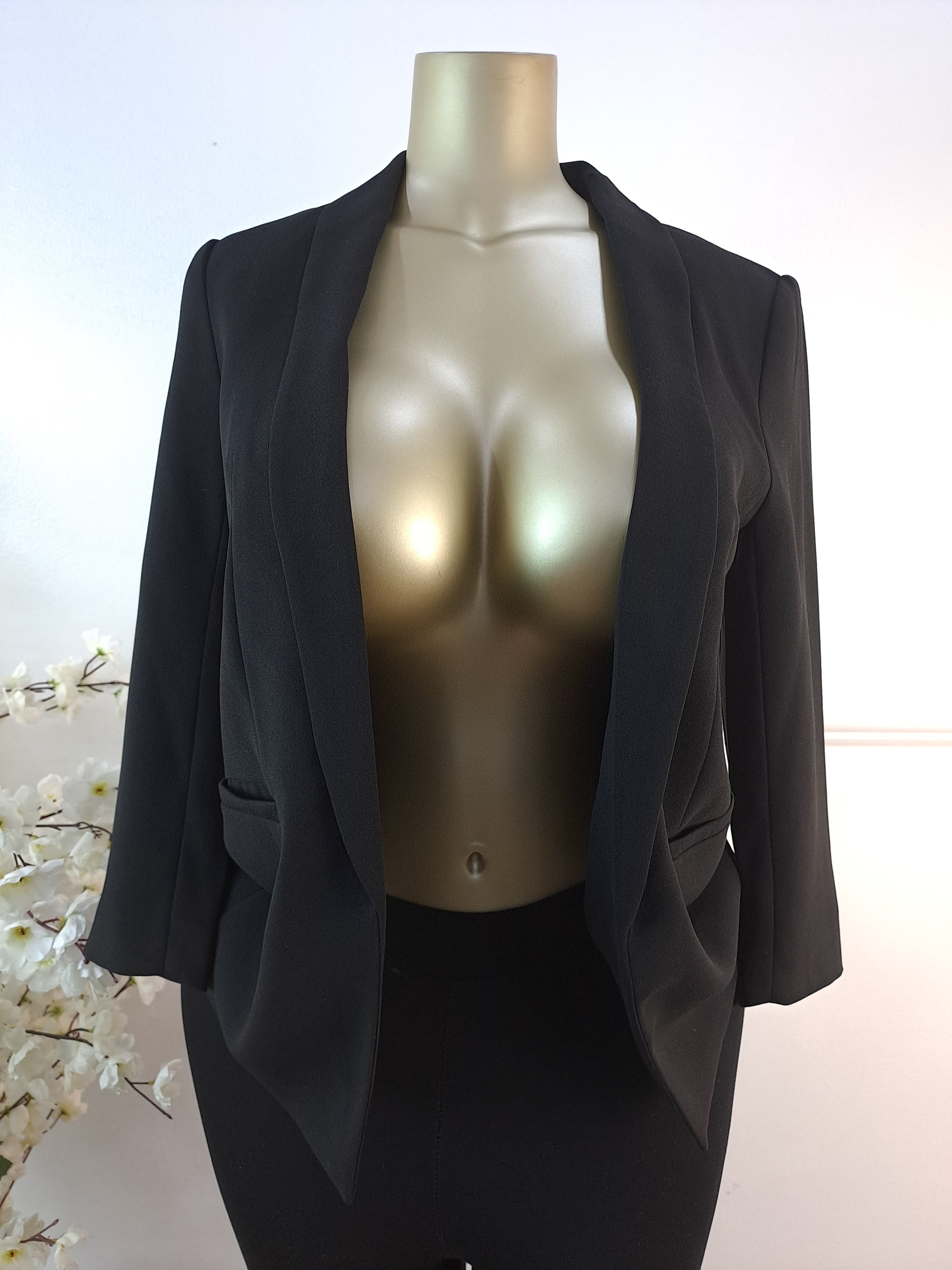 H&M UK SIZE 8 [LENGTH 26 INCHES]