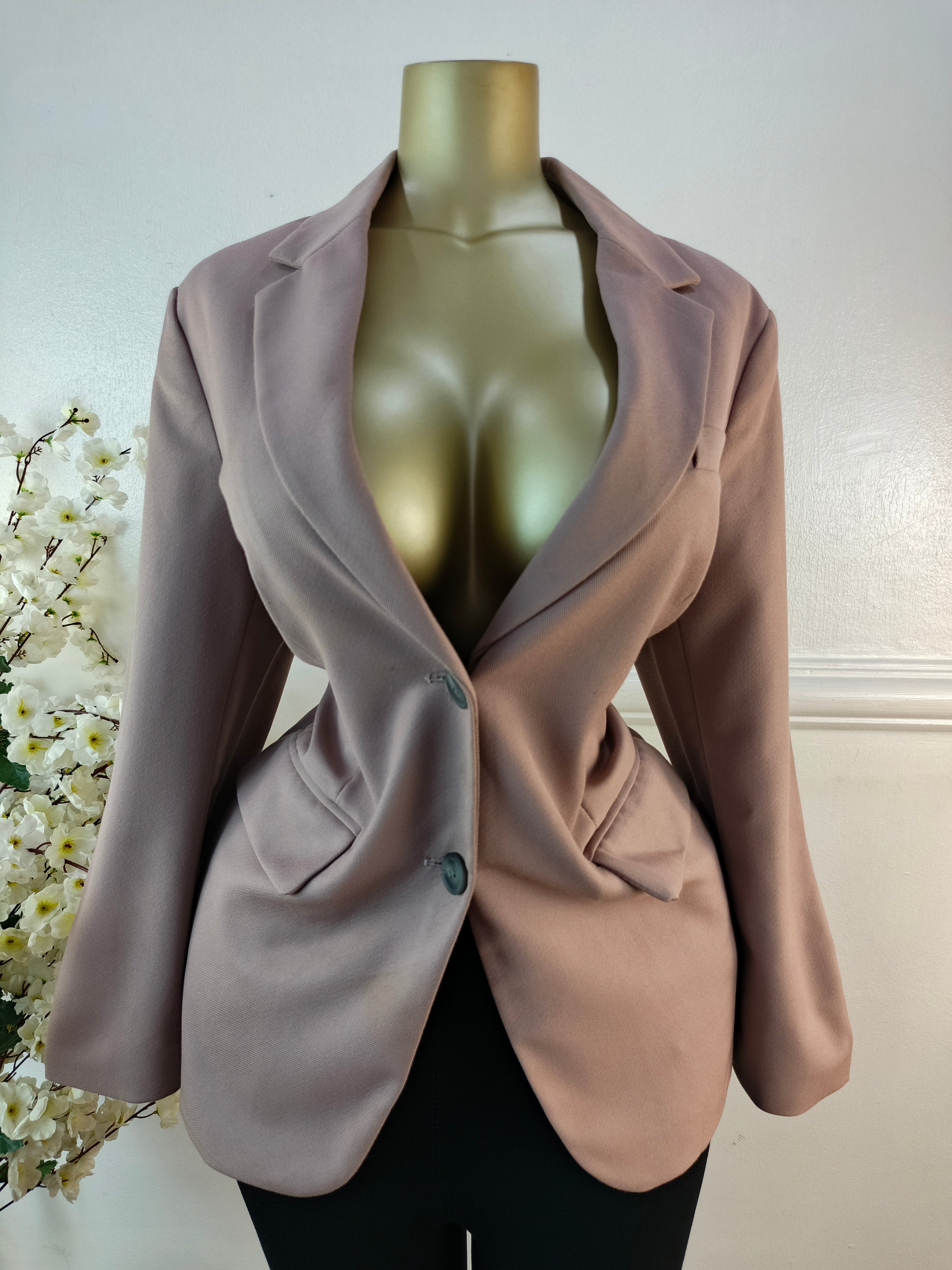 H&M UK SIZE 12 [LENGTH 30 INCHES]