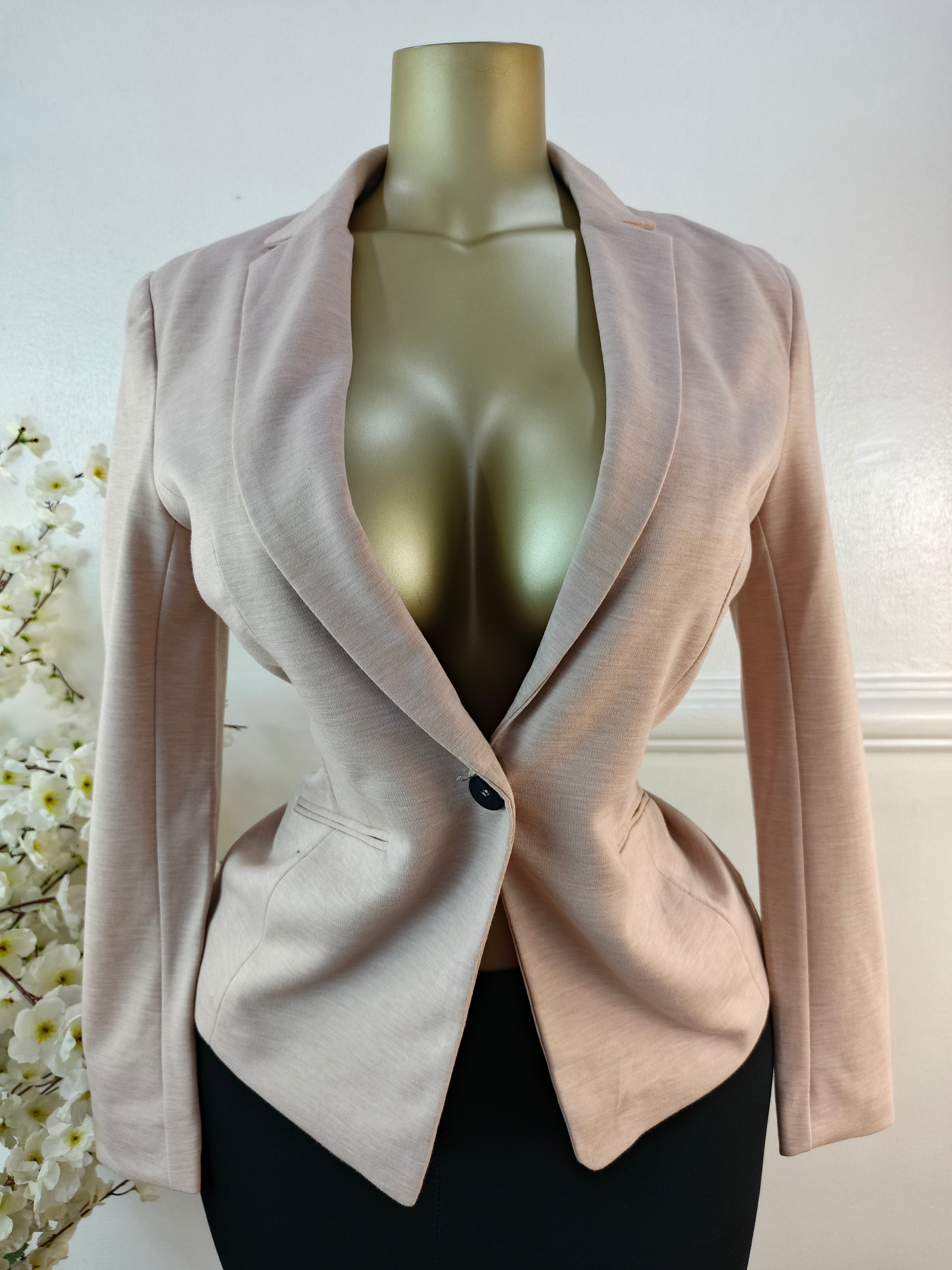 H&M UK SIZE 10 [LENGTH 25 INCHES]