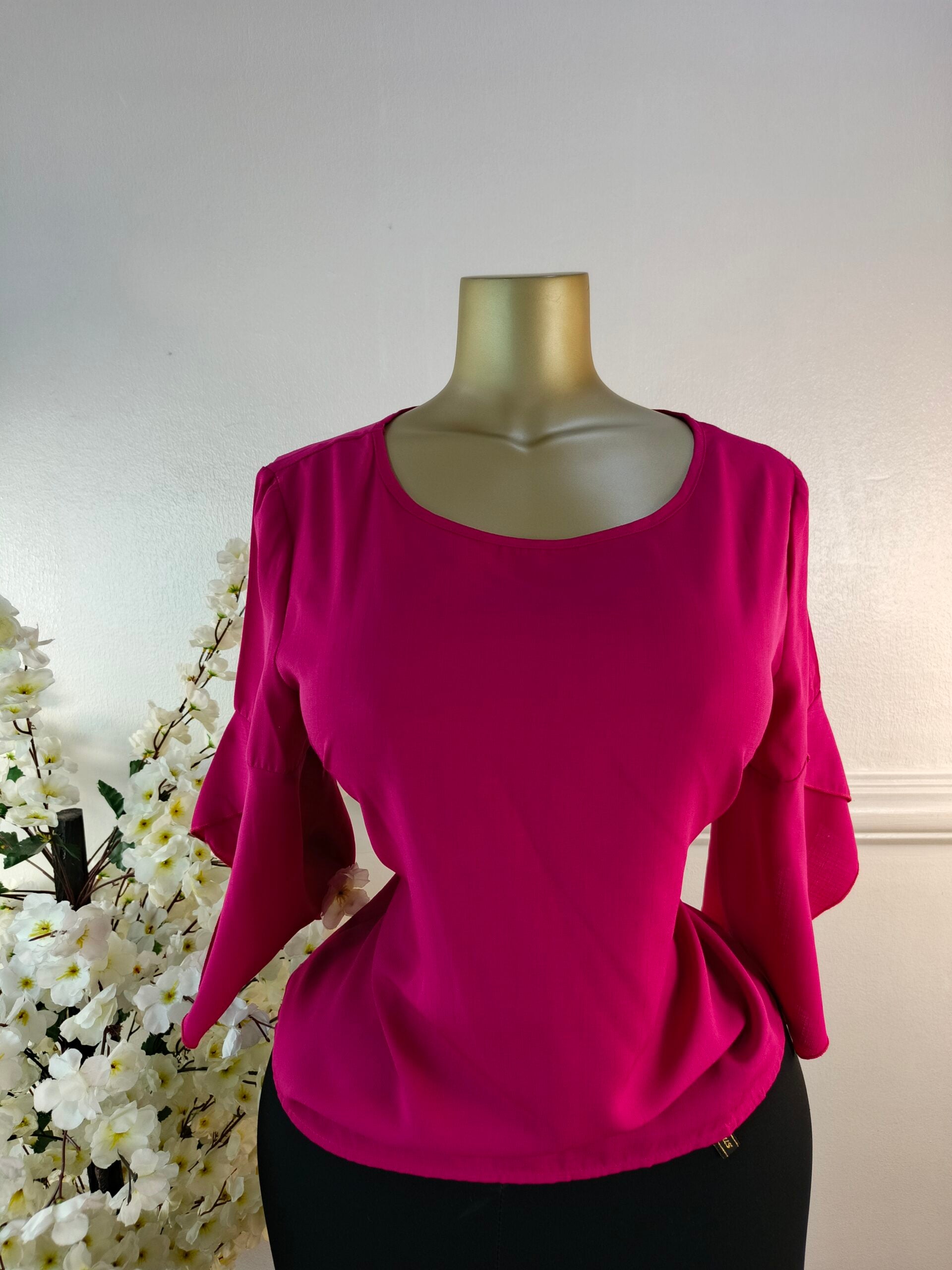 SHEIN UK SIZE 12 [PINK] image 0