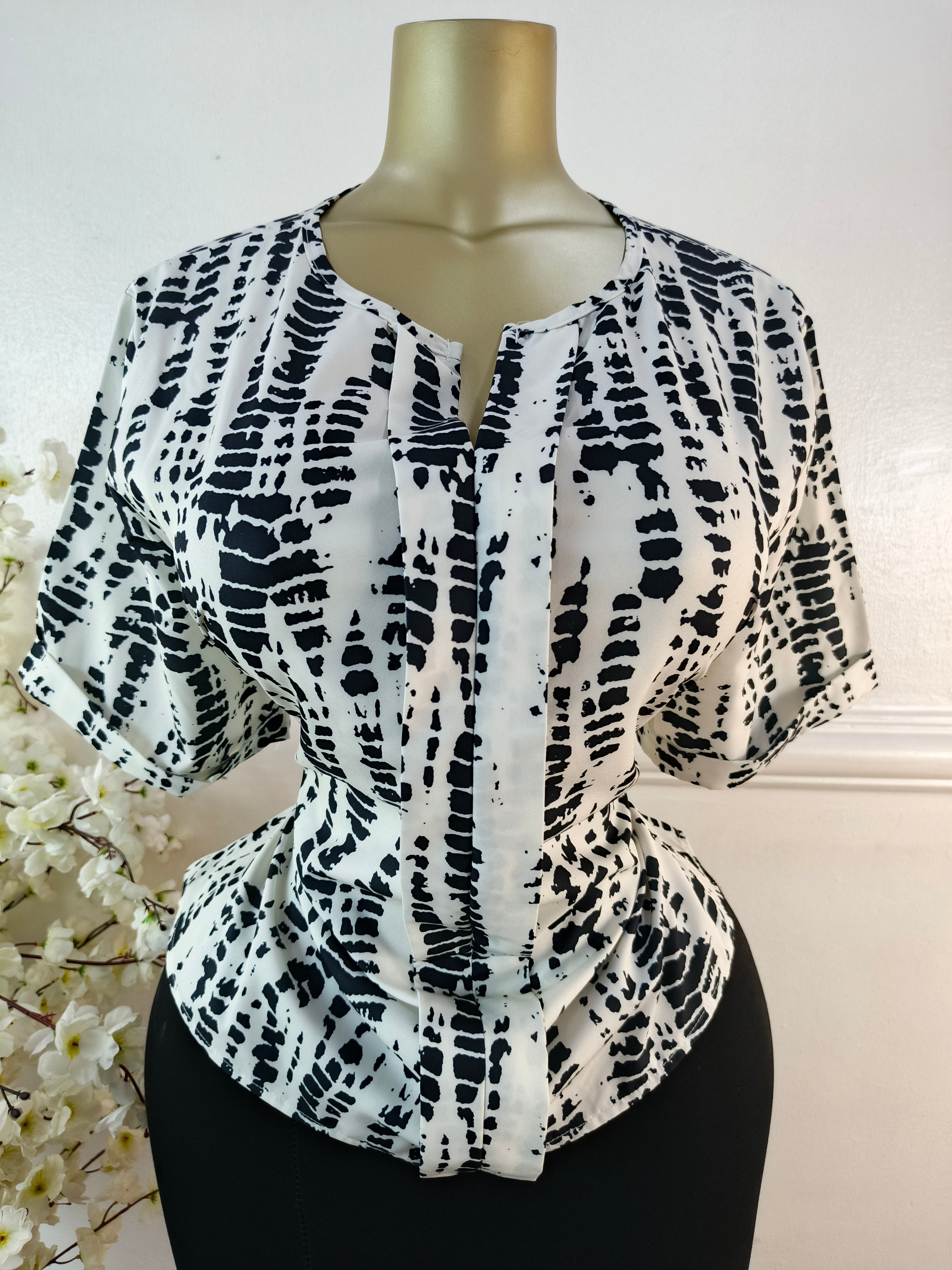 TOP UK SIZE 18
