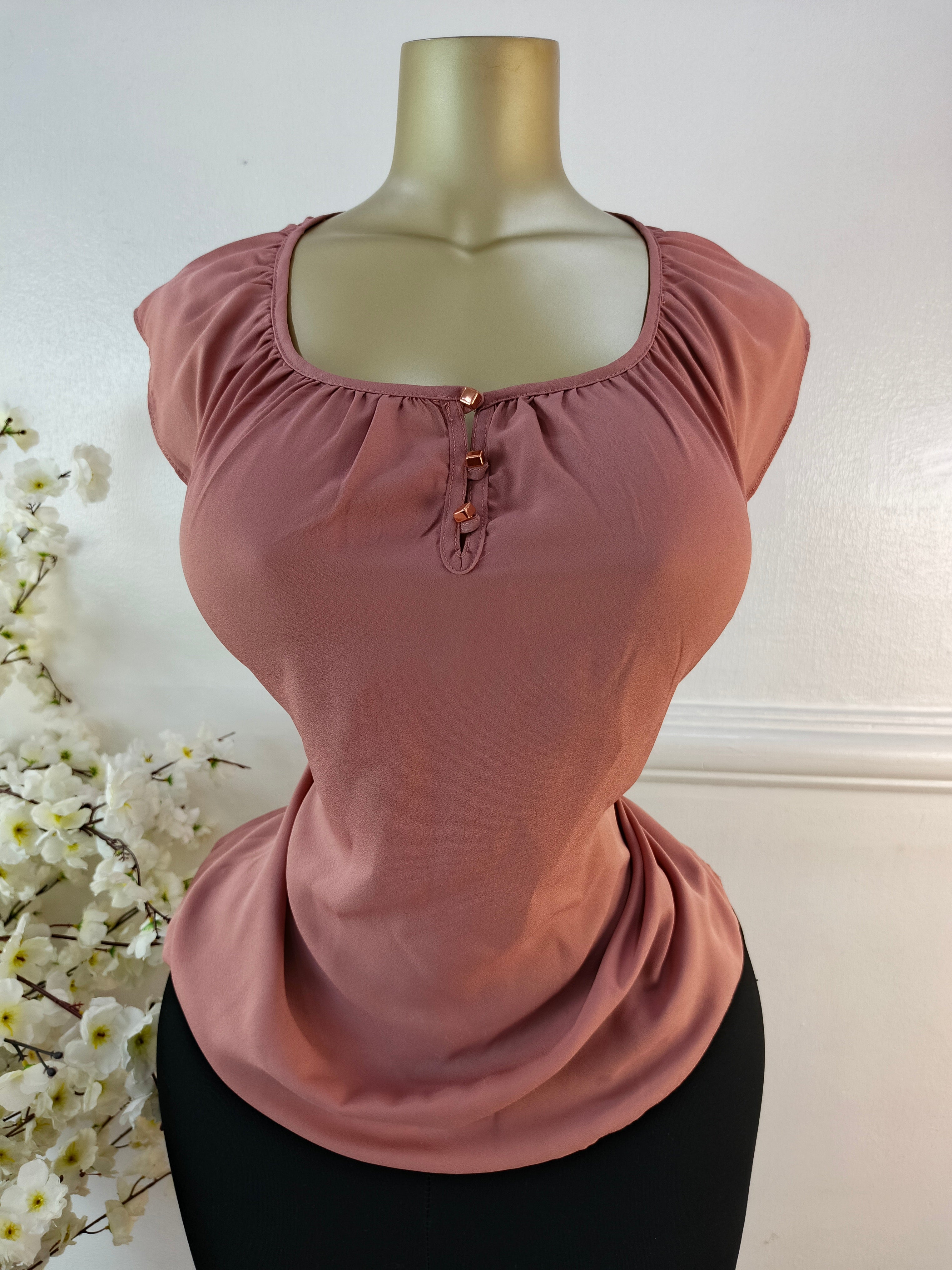 BILLIE & BLOSSOM UK SIZE 18