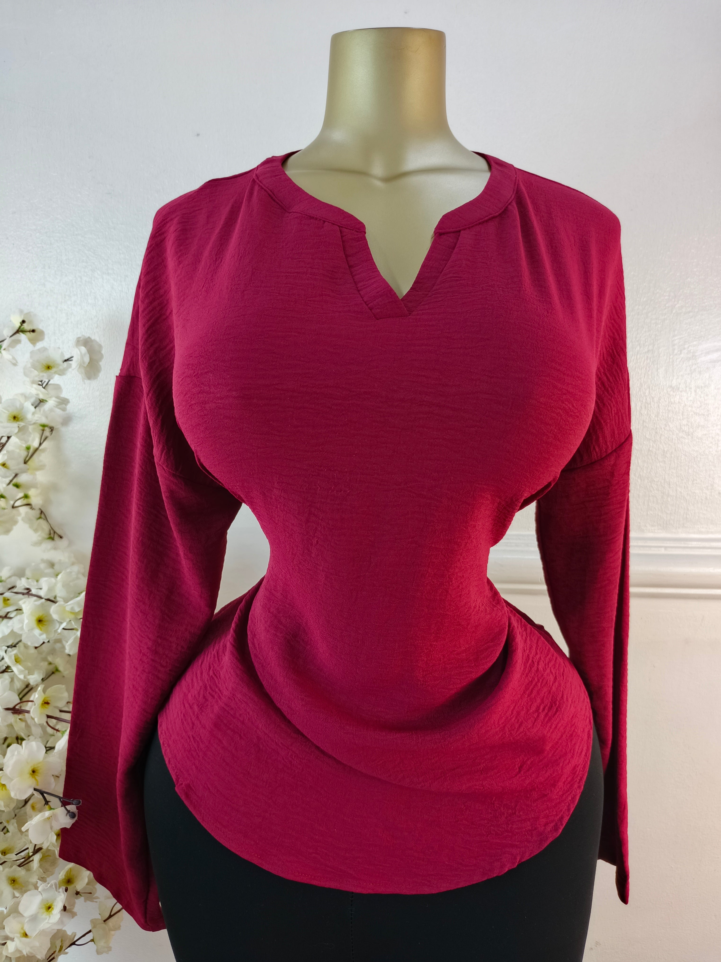 TOP UK SIZE 16