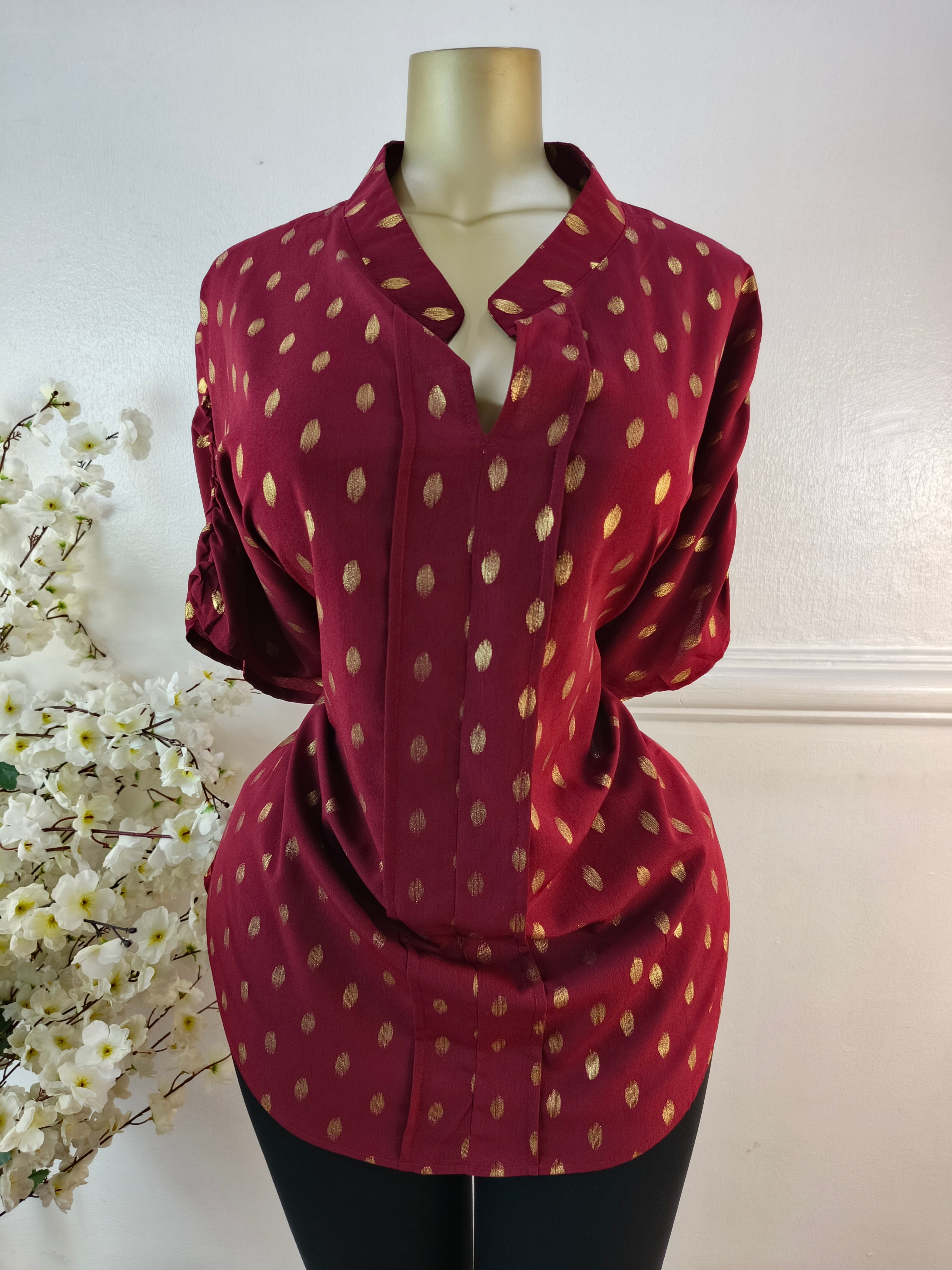 TOP UK SIZE 28