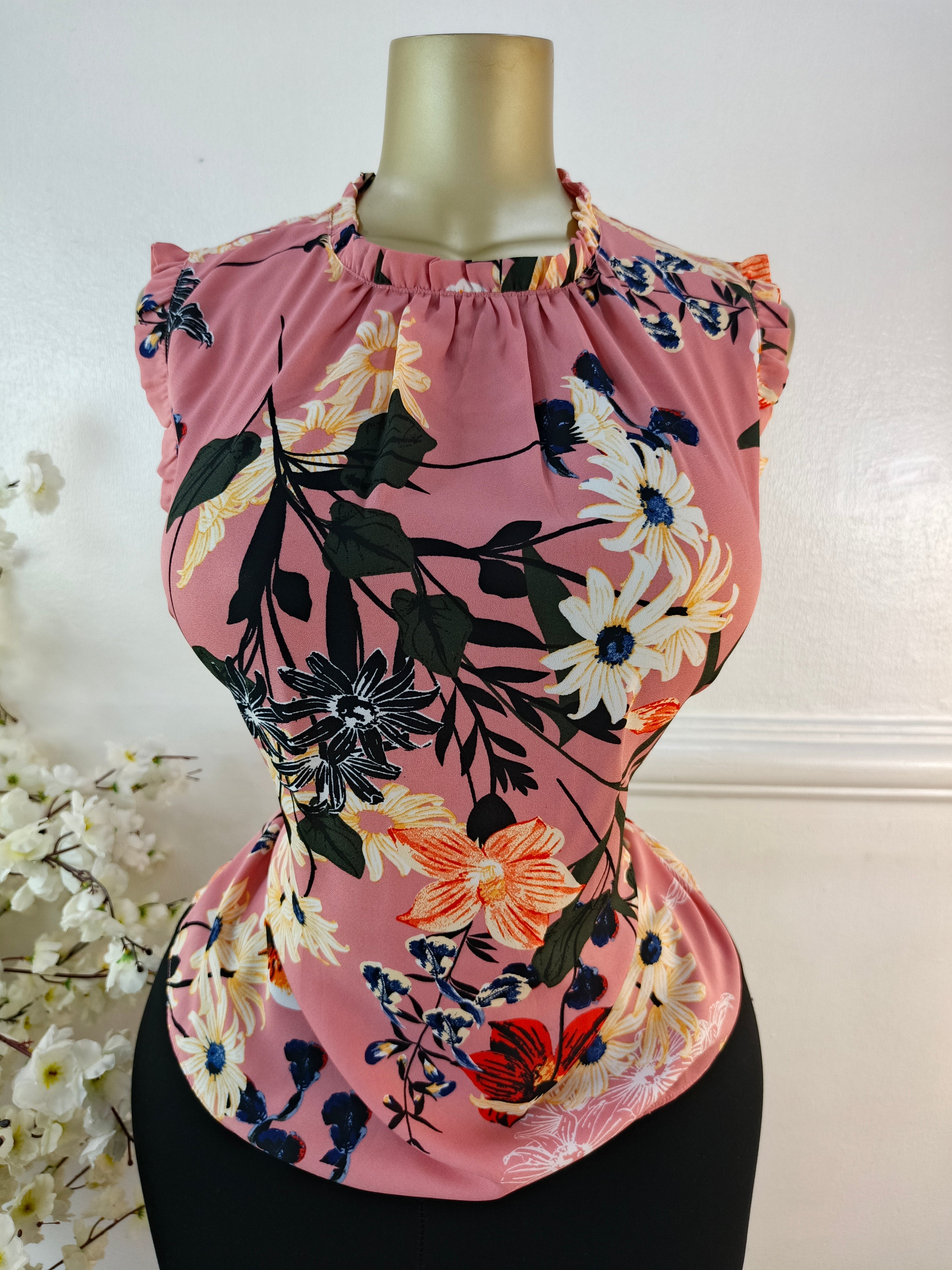 BILLIE & BLOSSOM UK SIZE 18