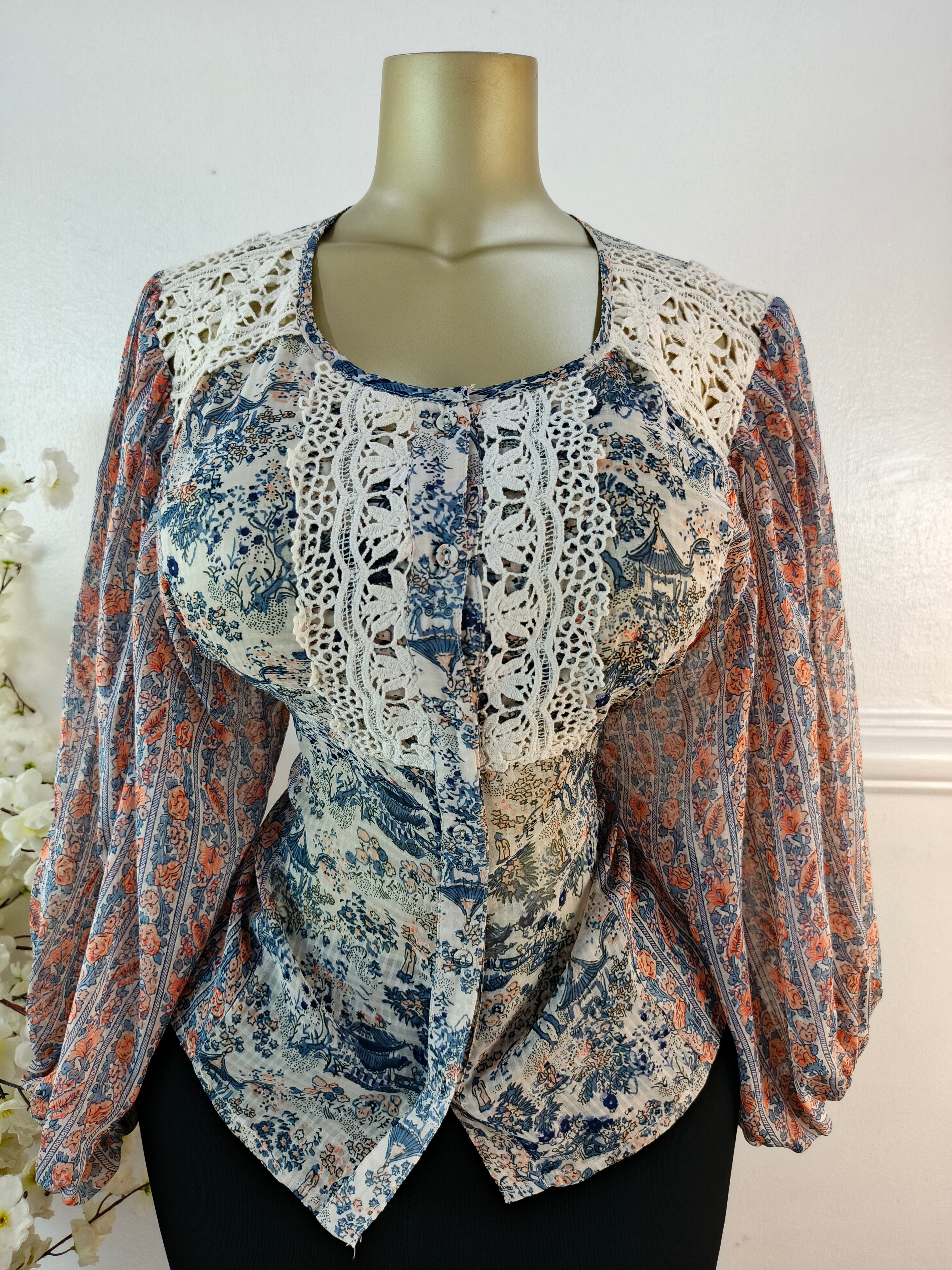 RIVER ISLAND UK SIZE 14