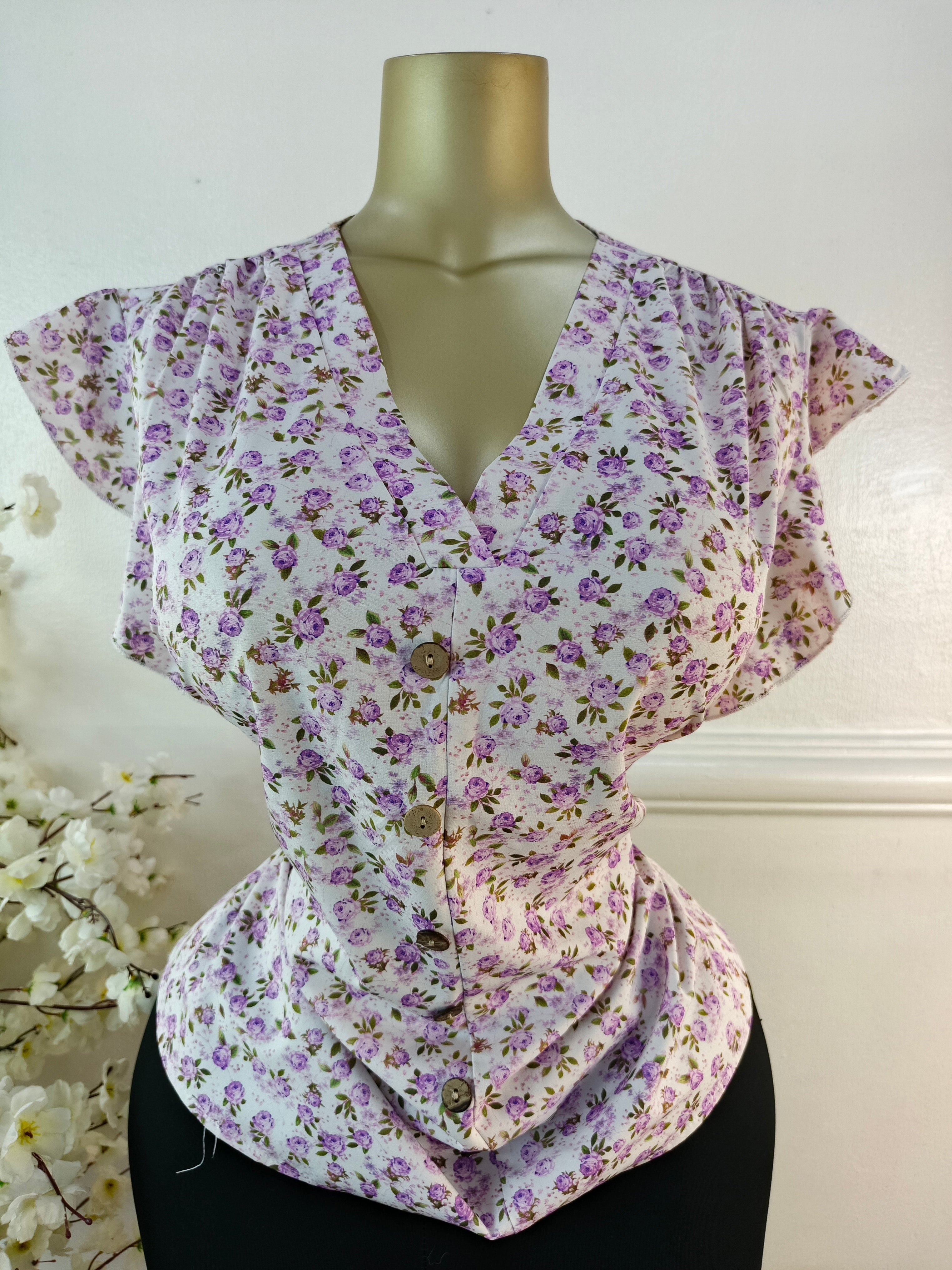 TOP UK SIZE 22