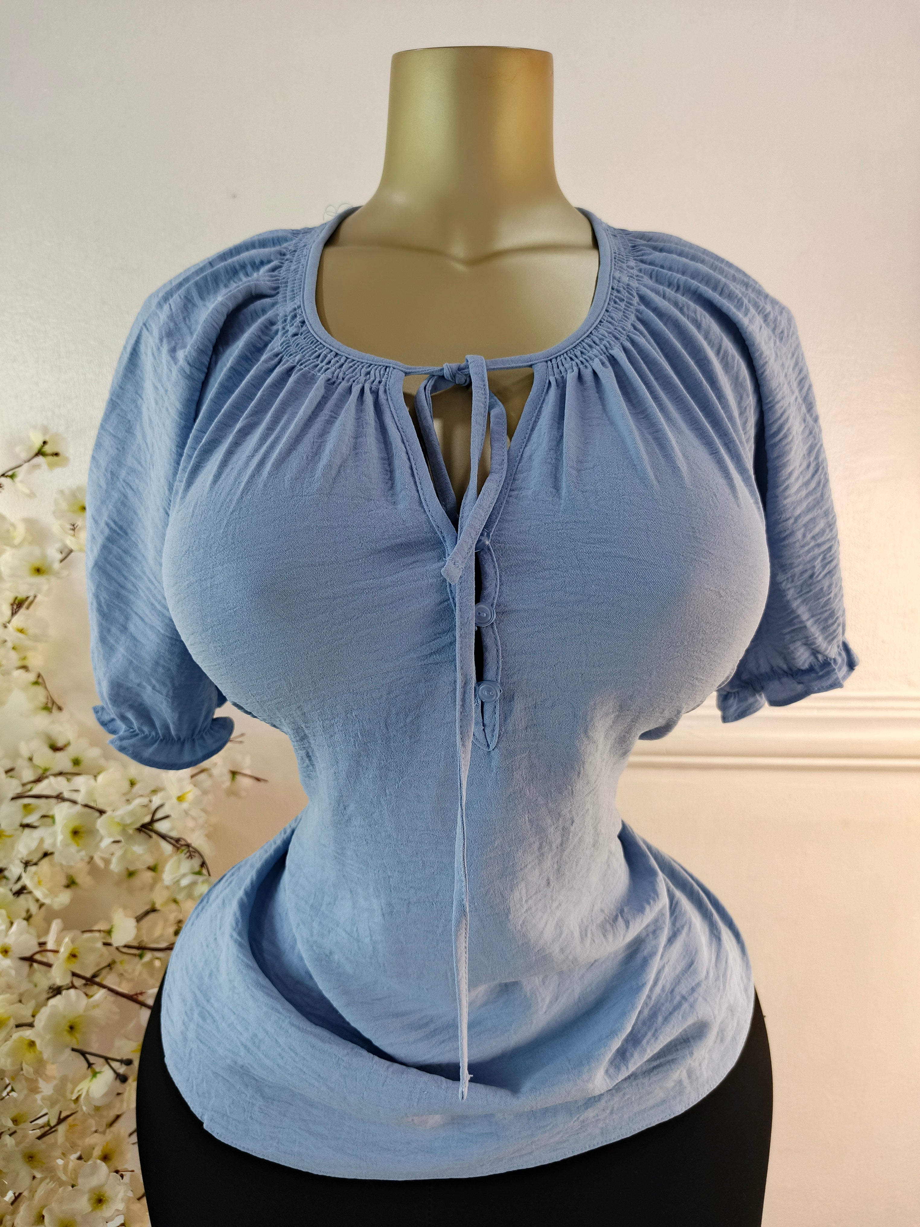 TOP UK SIZE 18