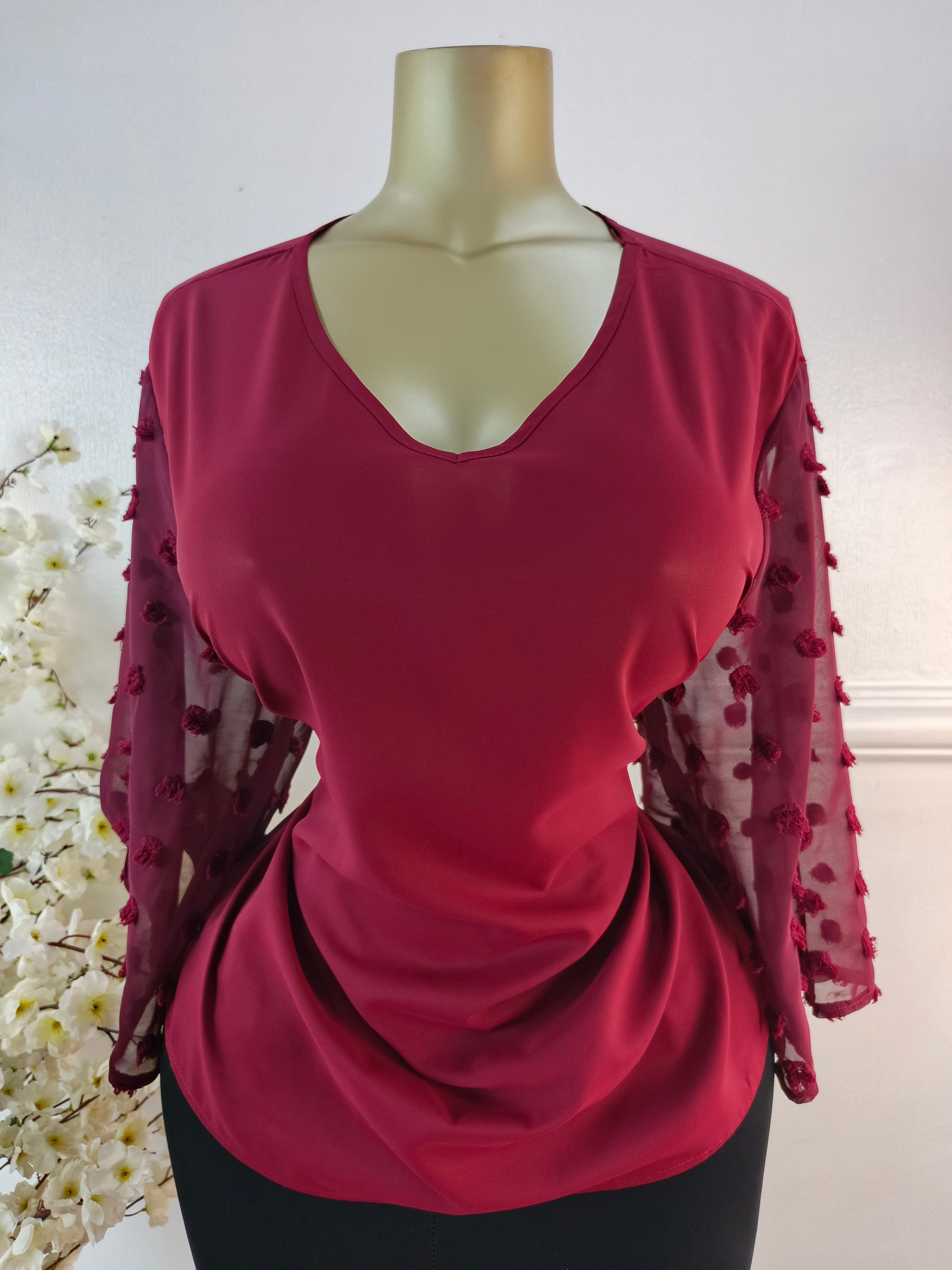 TOP UK SIZE 22