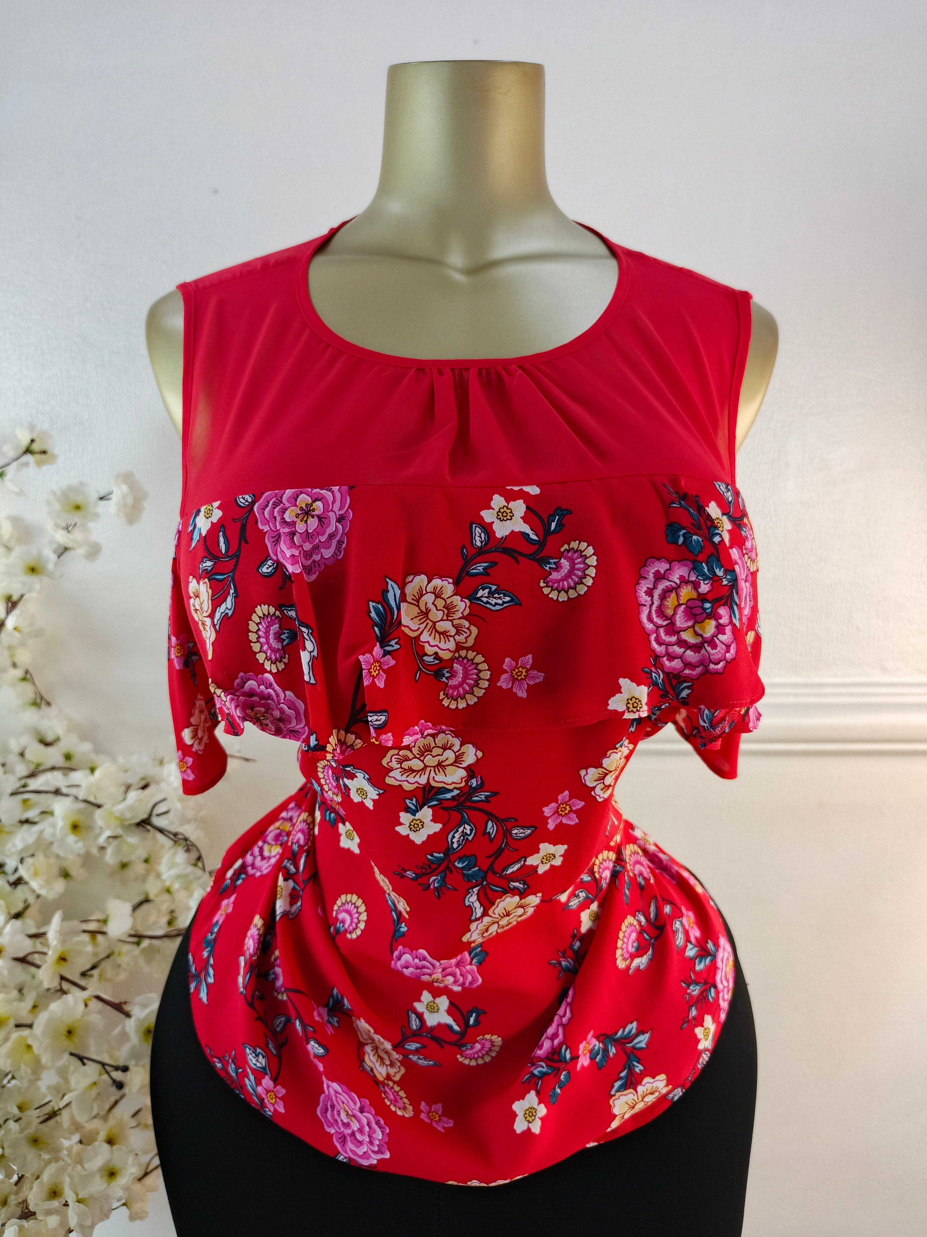 TOP UK SIZE 16