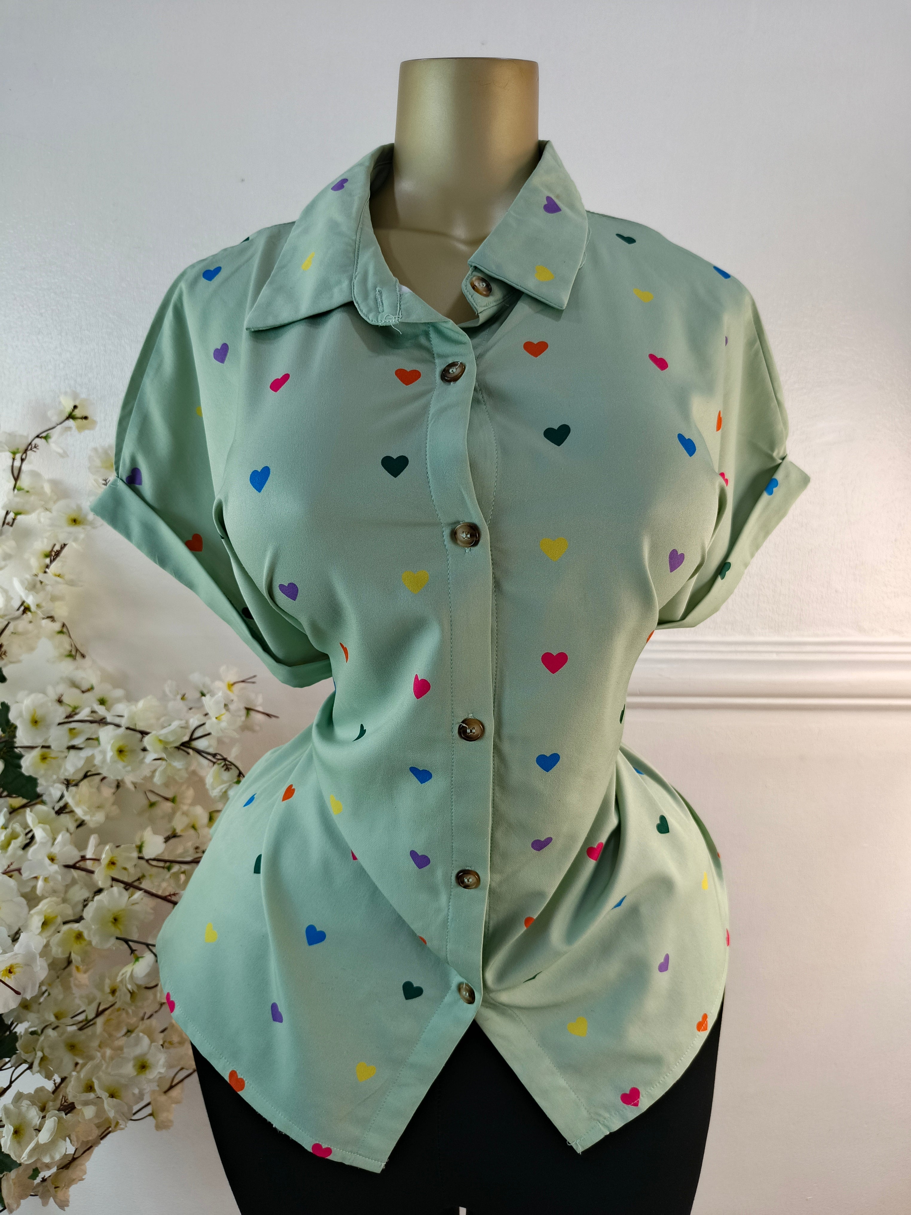 TOP UK SIZE 22