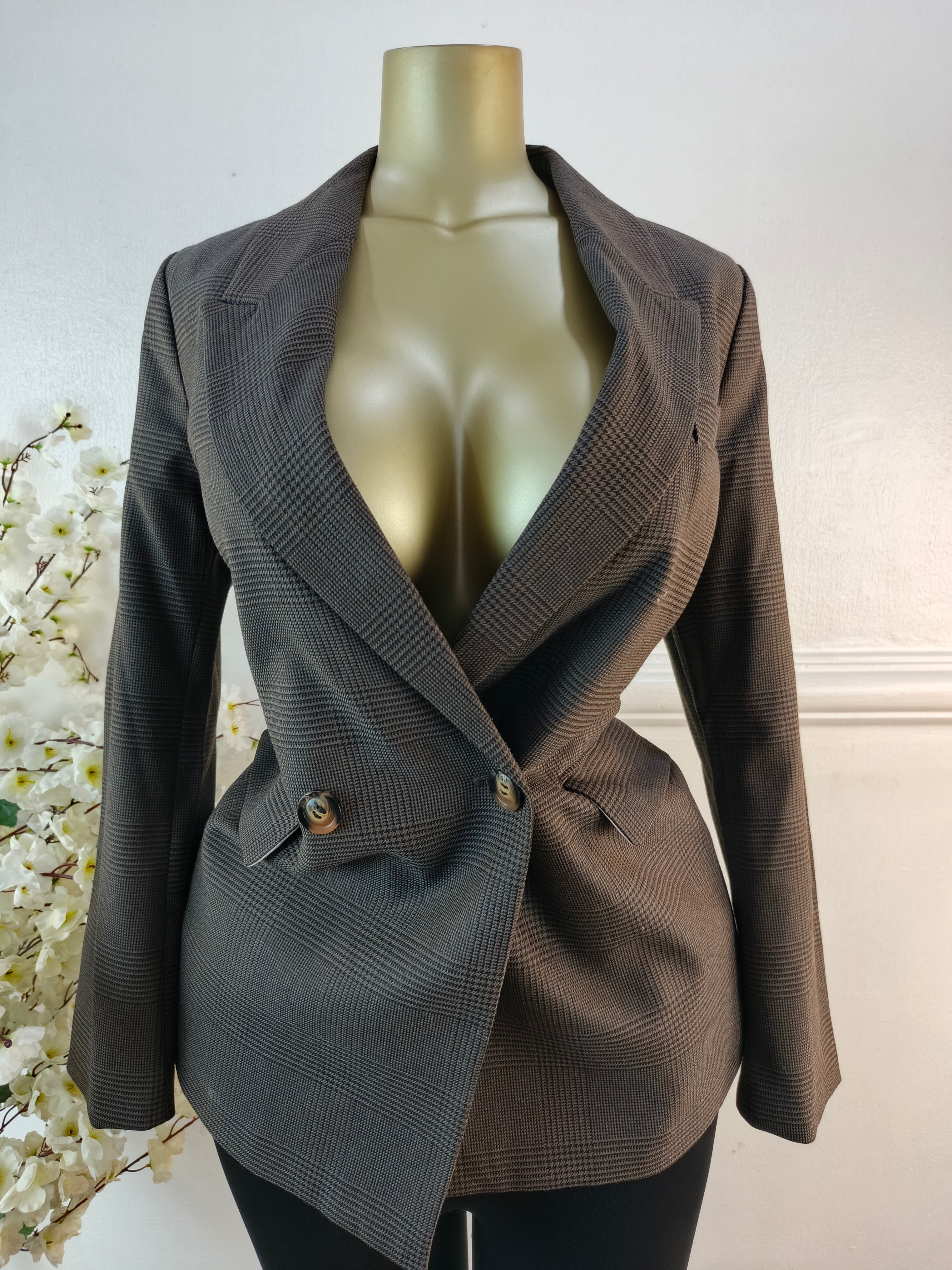 H&M UK SIZE 12 [LENGTH 30 INCHES]