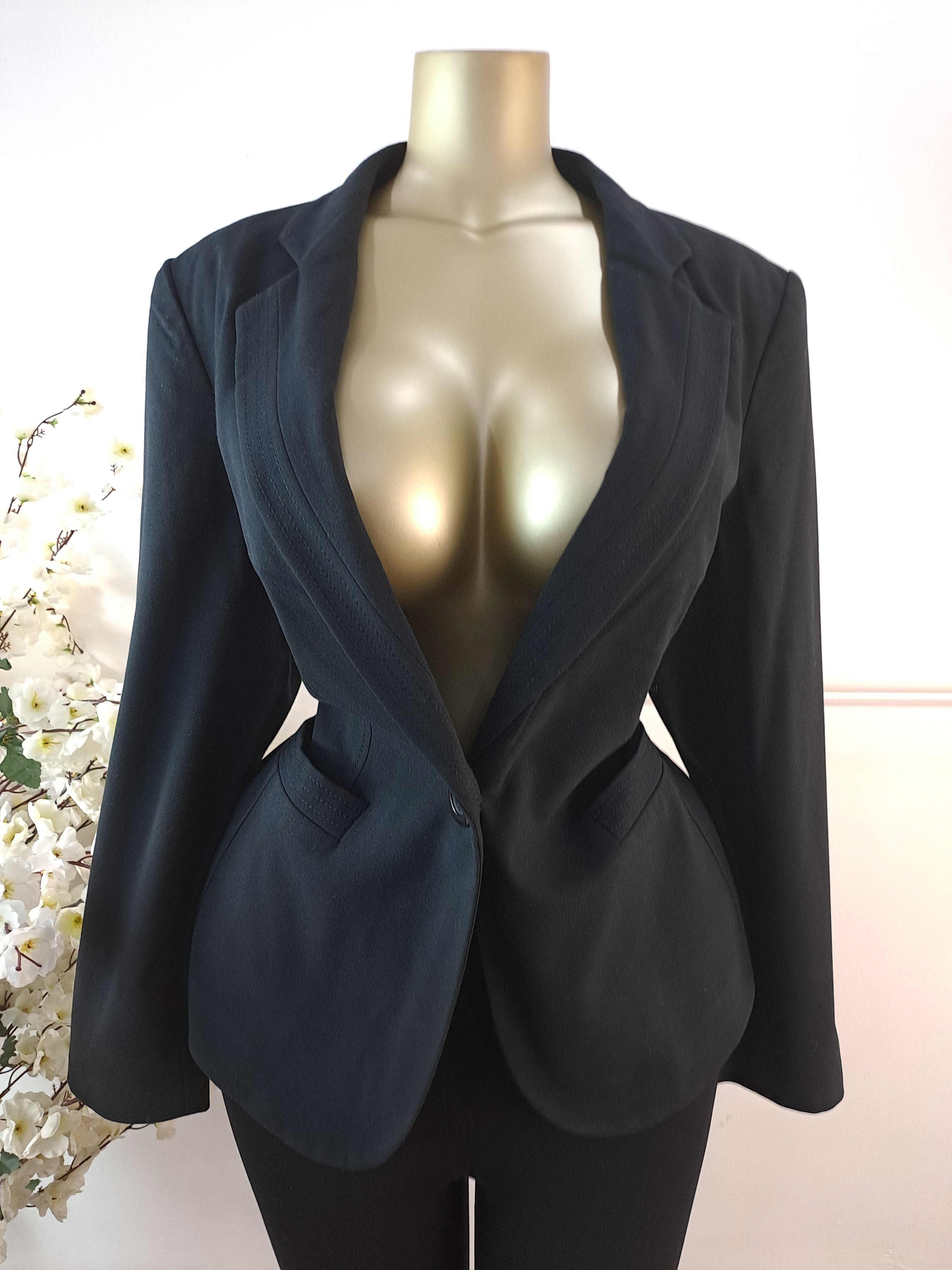 MARK & SPENCER UK SIZE 18 [LENGTH 30 INCHES]