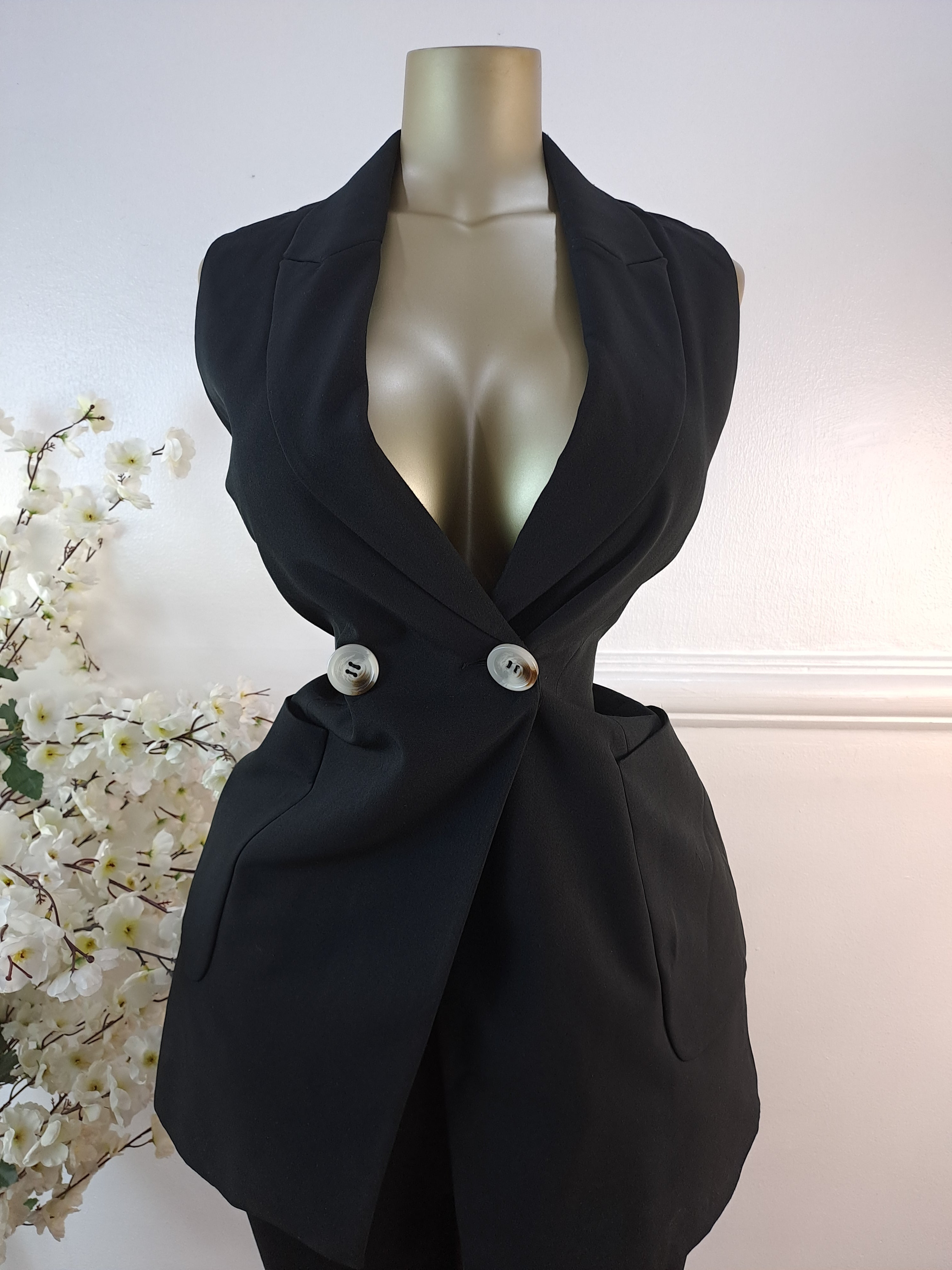 STARNDIVARIUS UK SIZE 6 [LENGTH 33 INCHES]