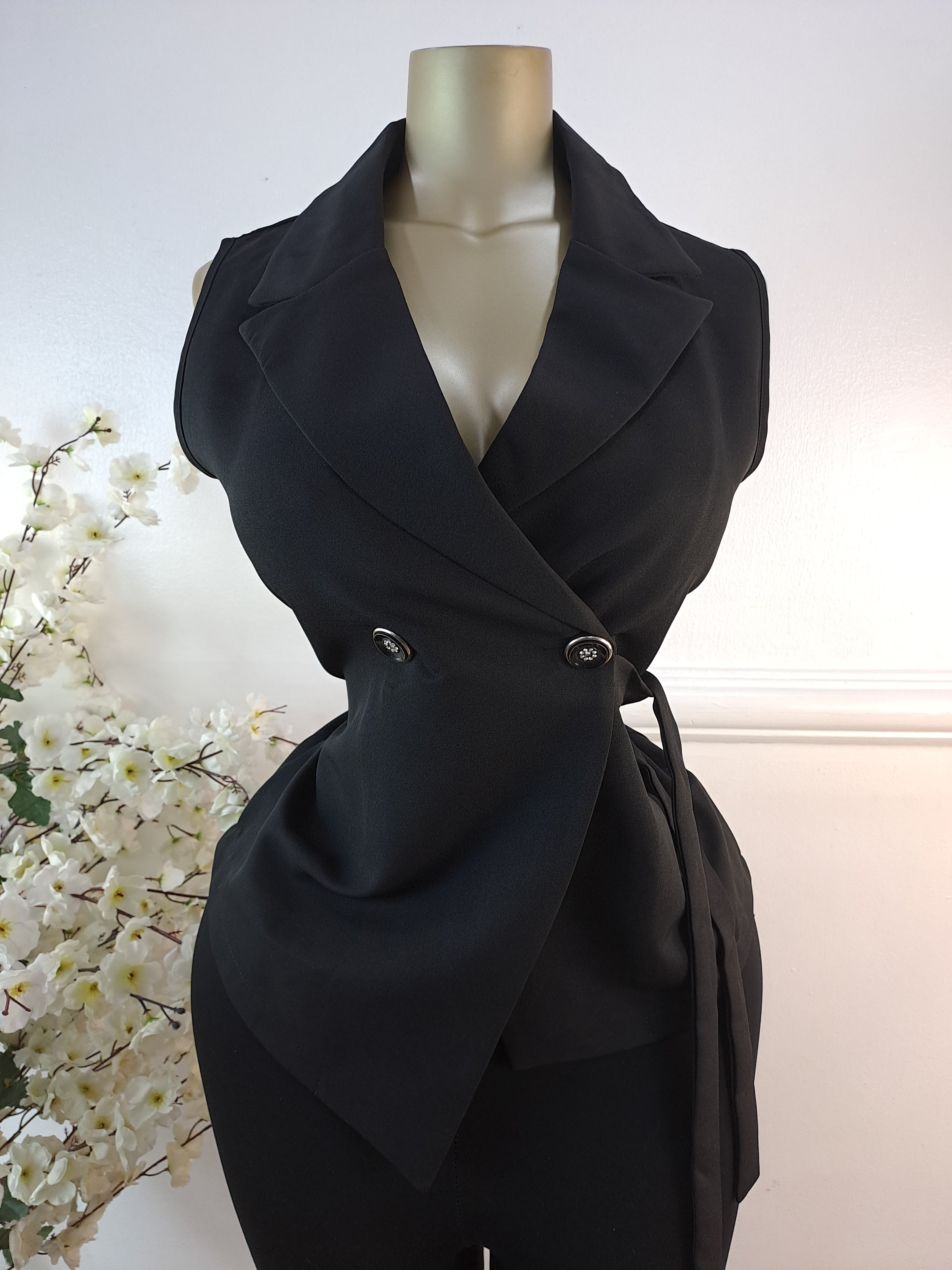 BLAZER UK SIZE 8 [LENGTH 25 INCHES]