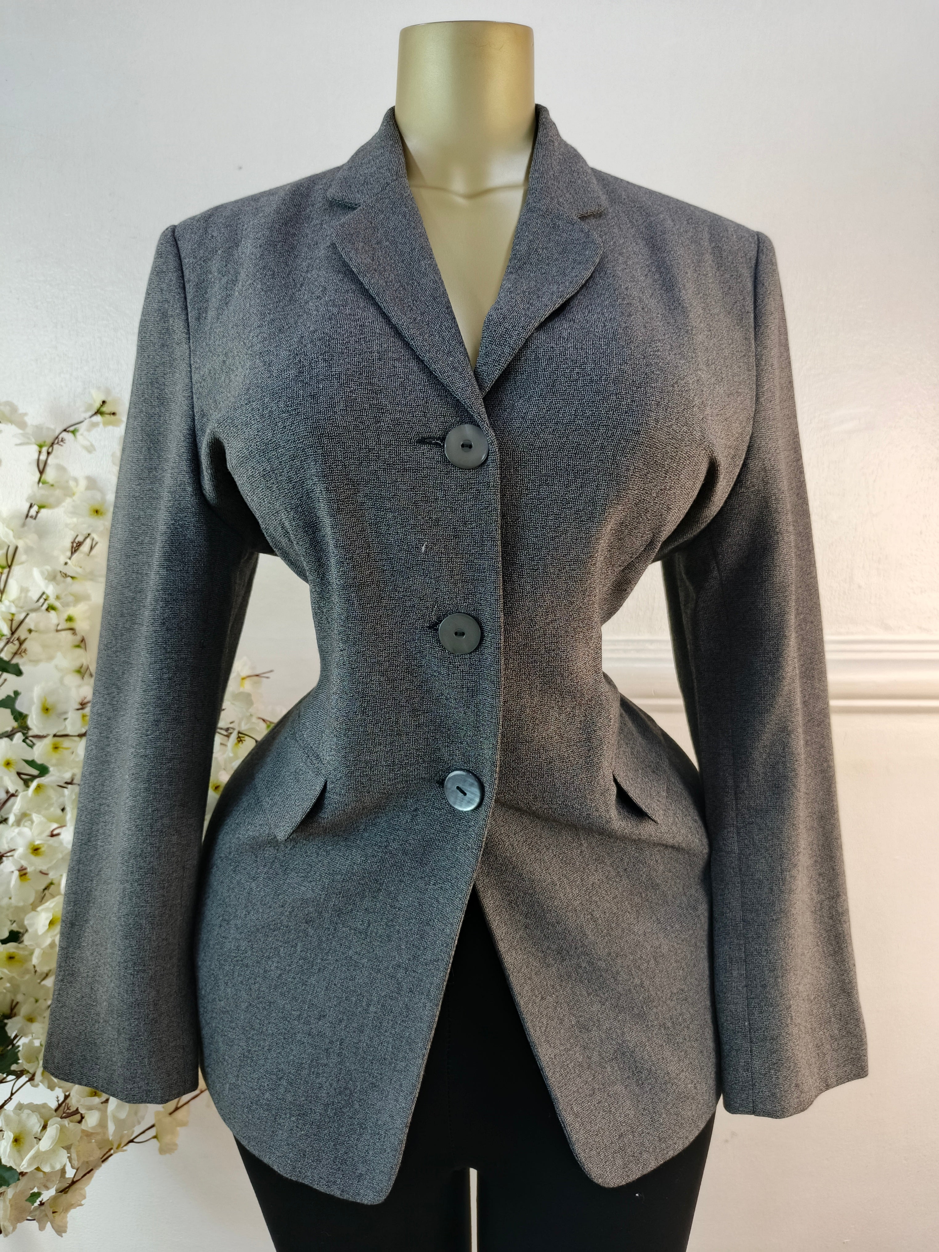 BLAZER UK SIZE 14 [LENGTH 31 INCHES]