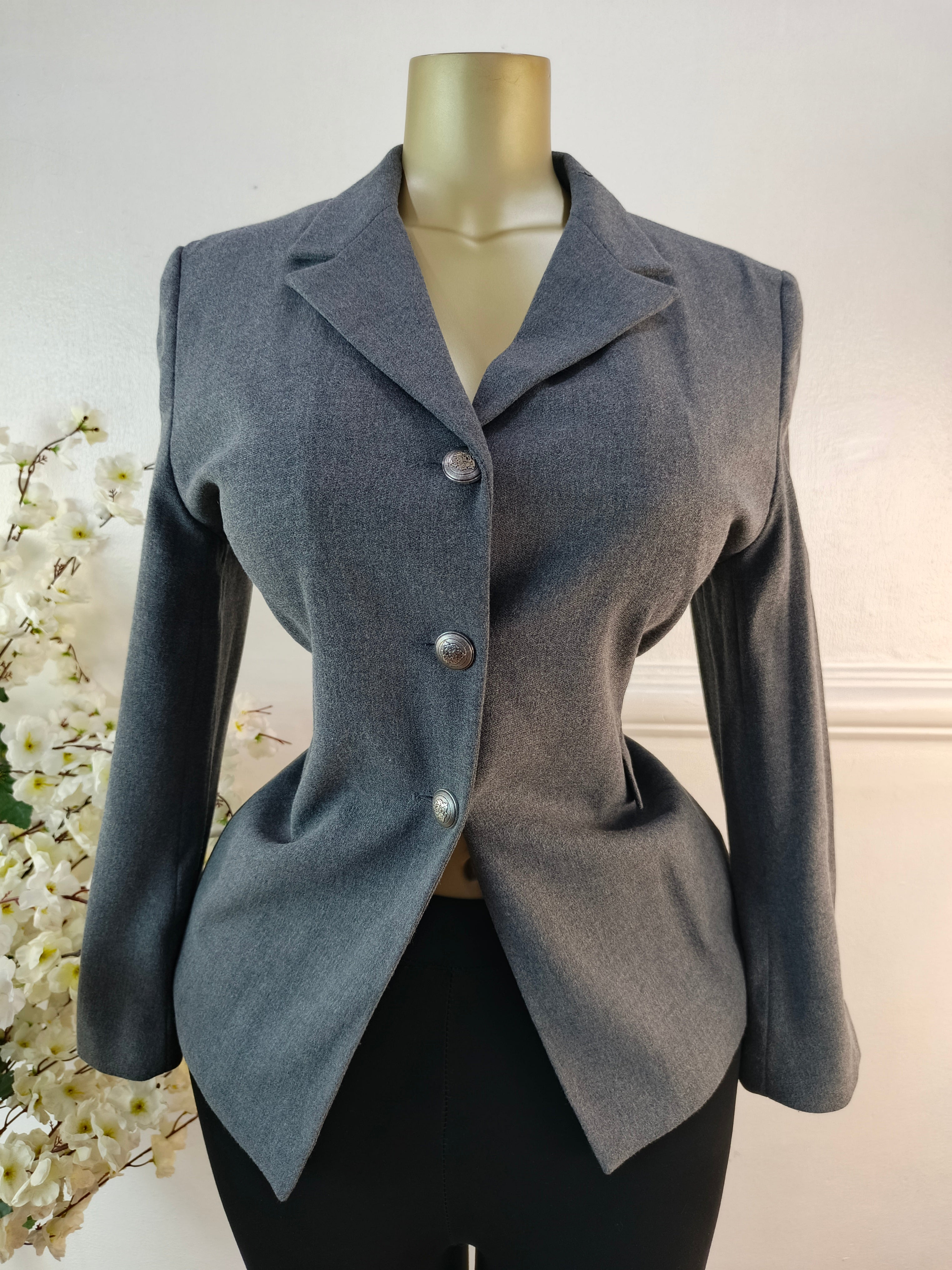 BLAZER UK SIZE 14 [LENGTH 28 INCHES]