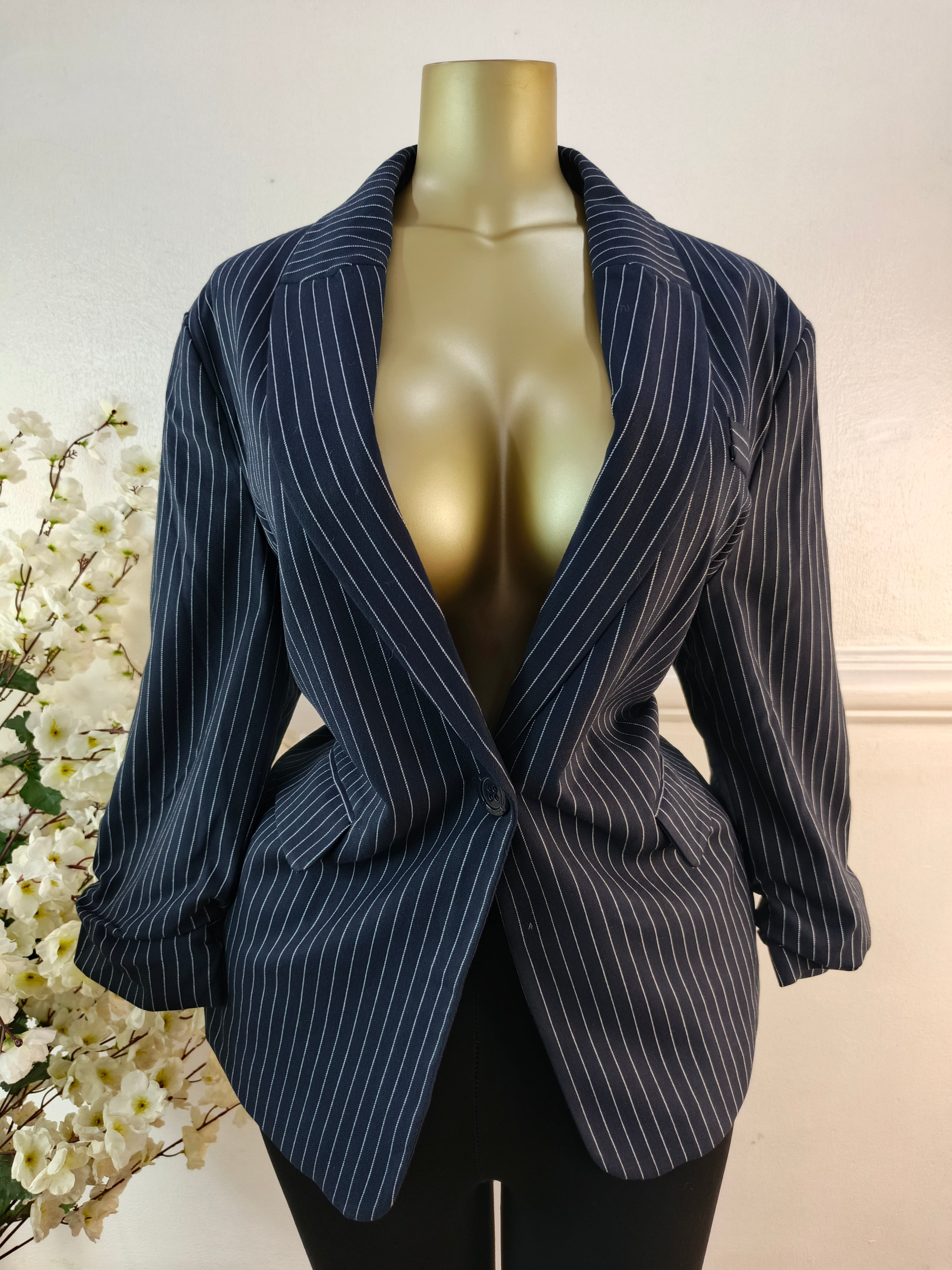 RIVER ISLAND UK SIZE 14 [LENGTH 30 INCHES]