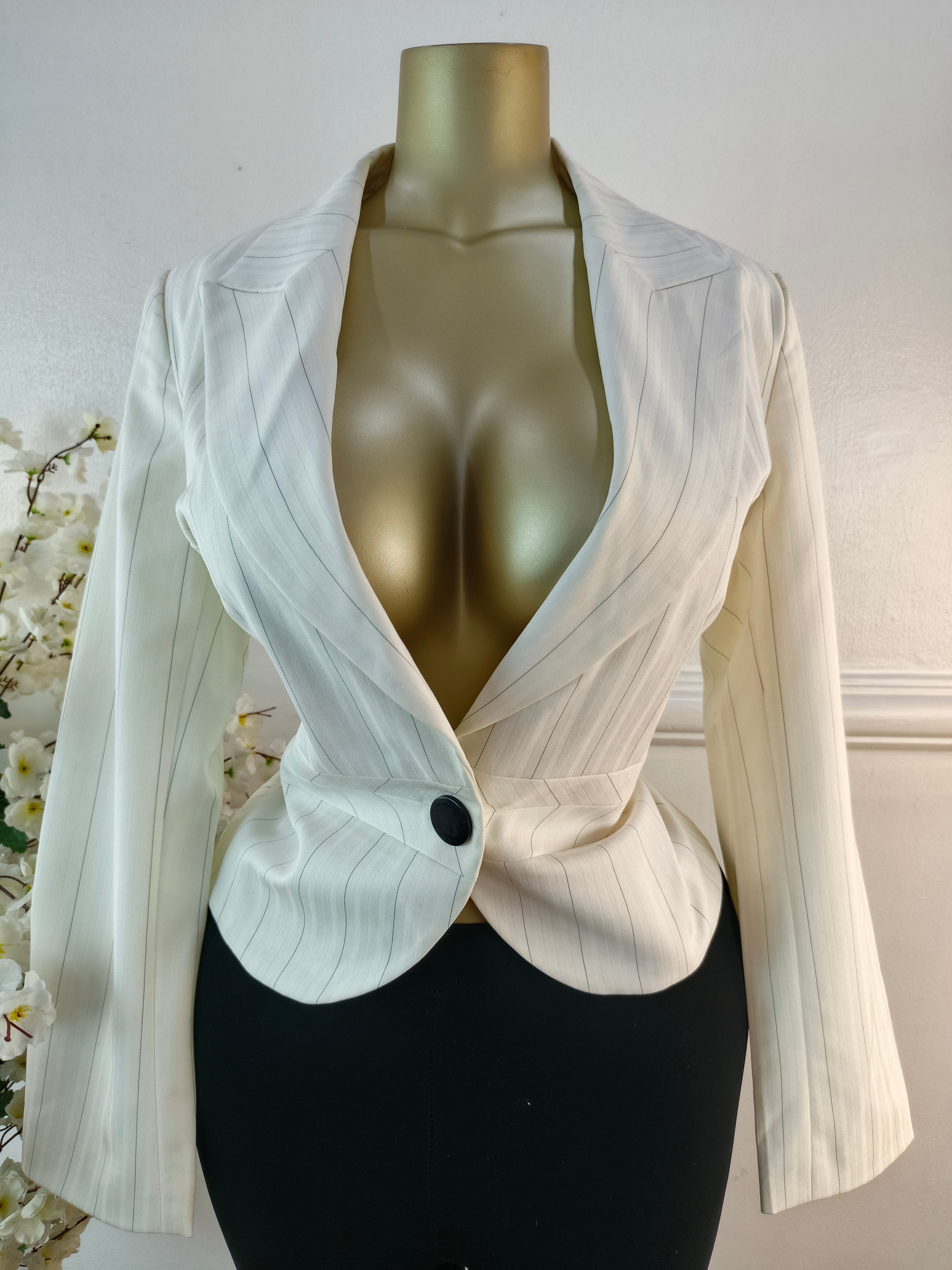 RIVER ISLAND UK SIZE 12 [LENGTH 25 INCHES]