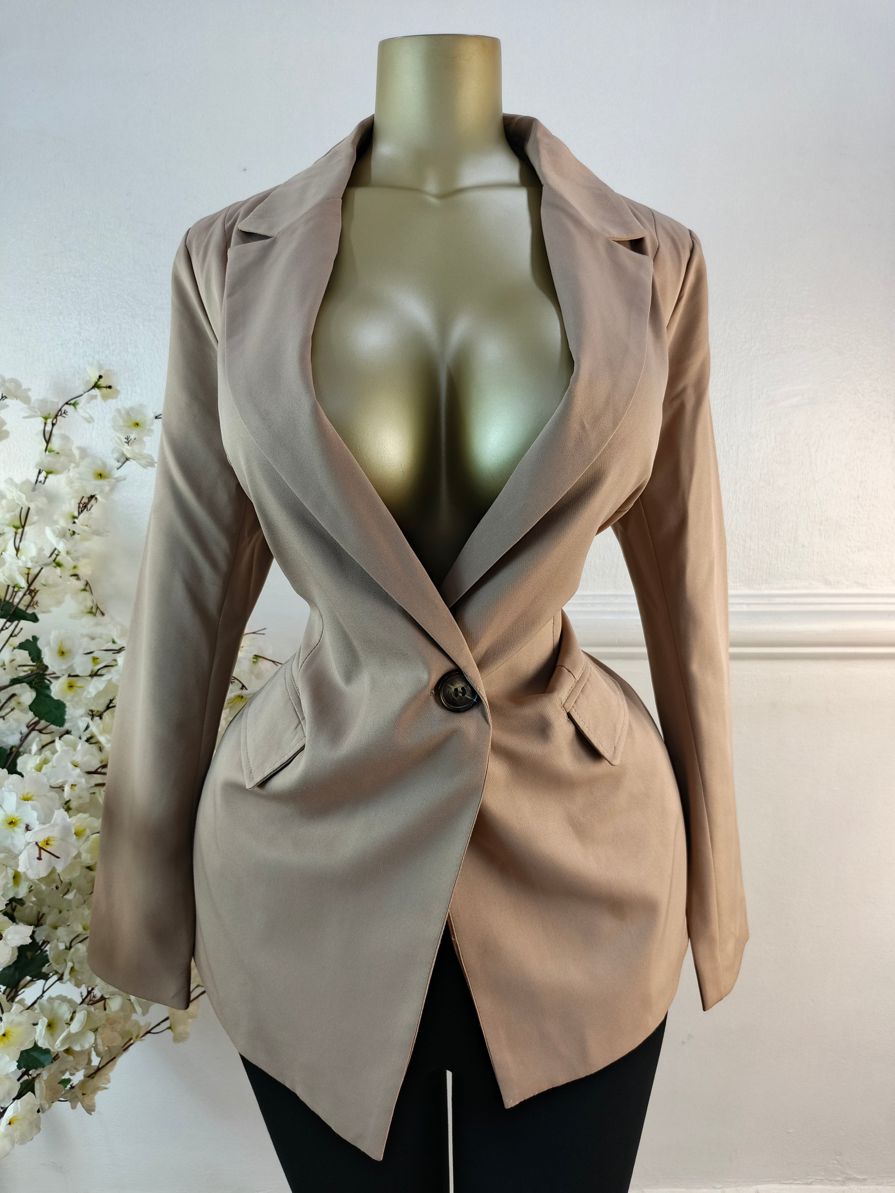 MISSGUIDED UK SIZE 8 [LENGTH 31 INCHES]