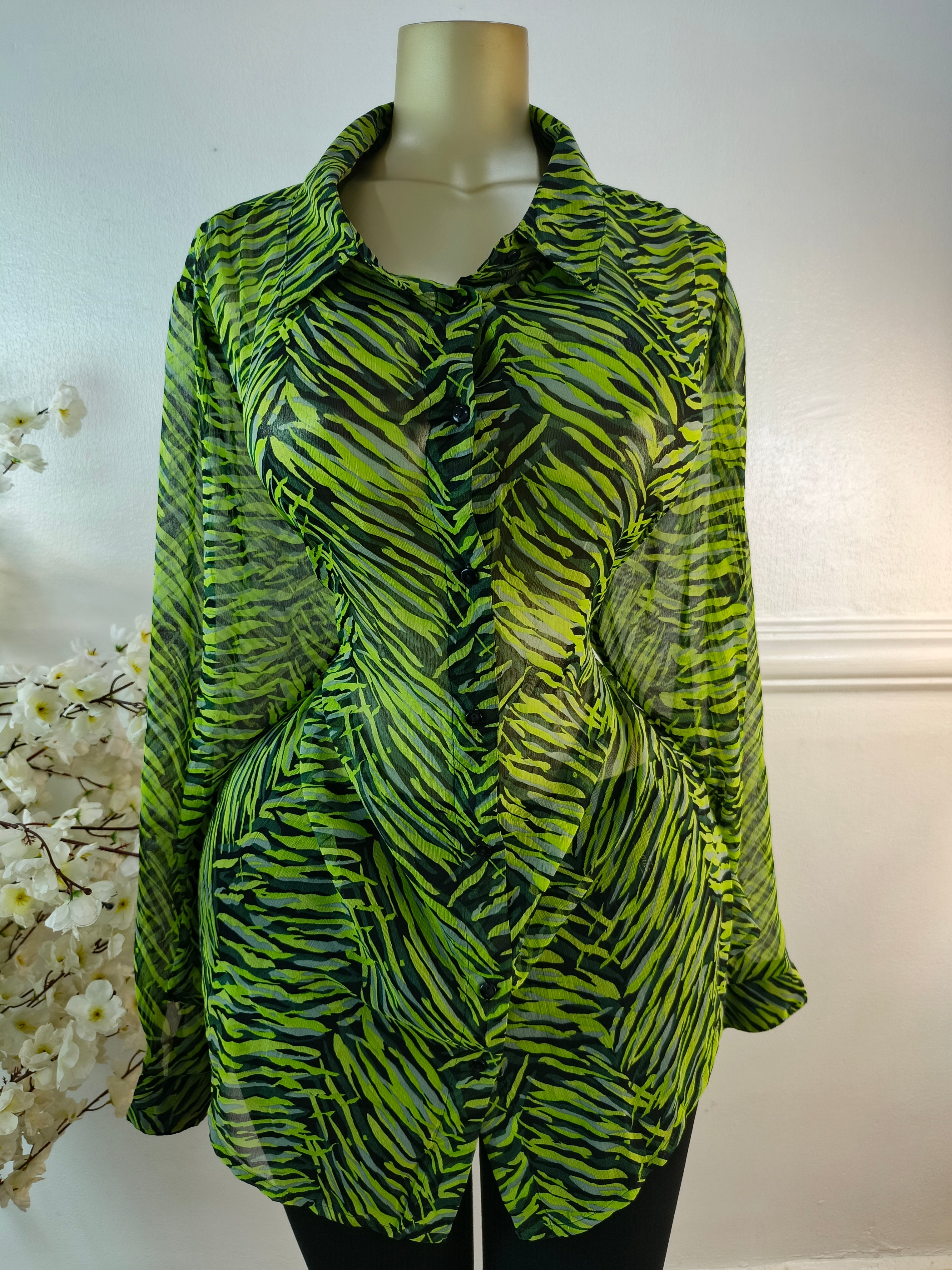 ONLY KARMAKOMA UK SIZE 26