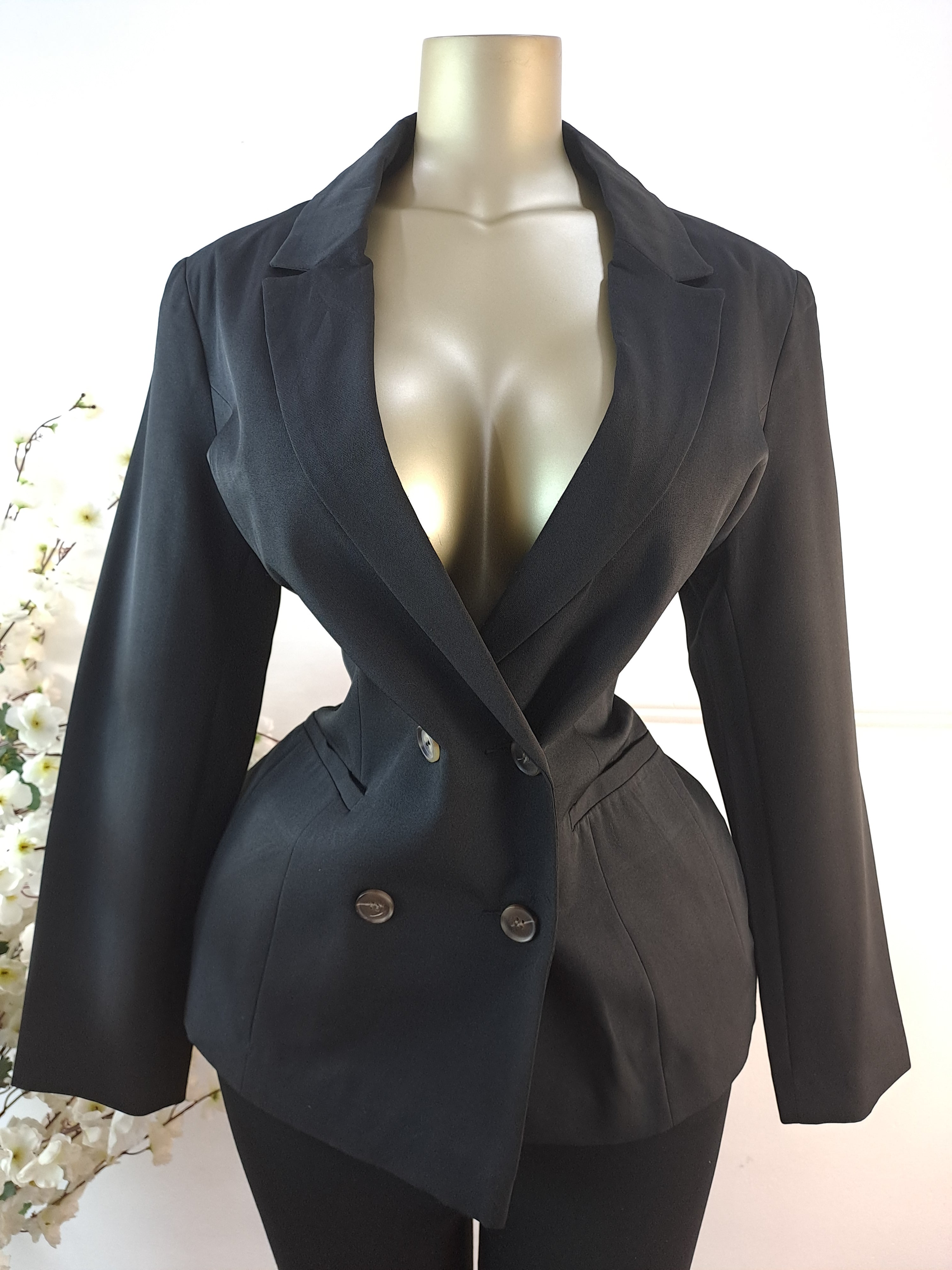 MISS SELFRIDGE UK SIZE 12 [LENGTH 29 INCHES]