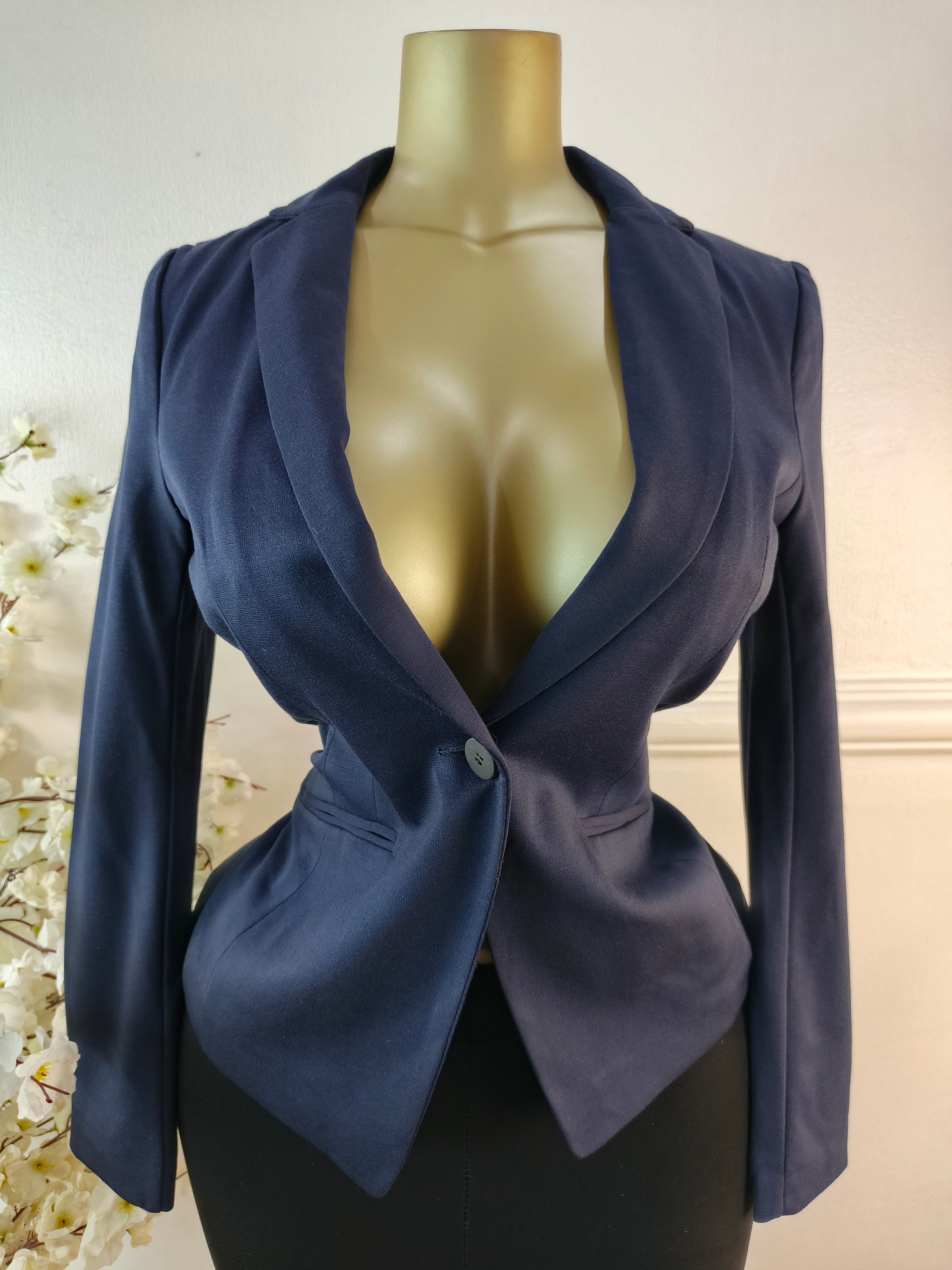 H&M UK SIZE 8 [LENGTH 25 INCHES]