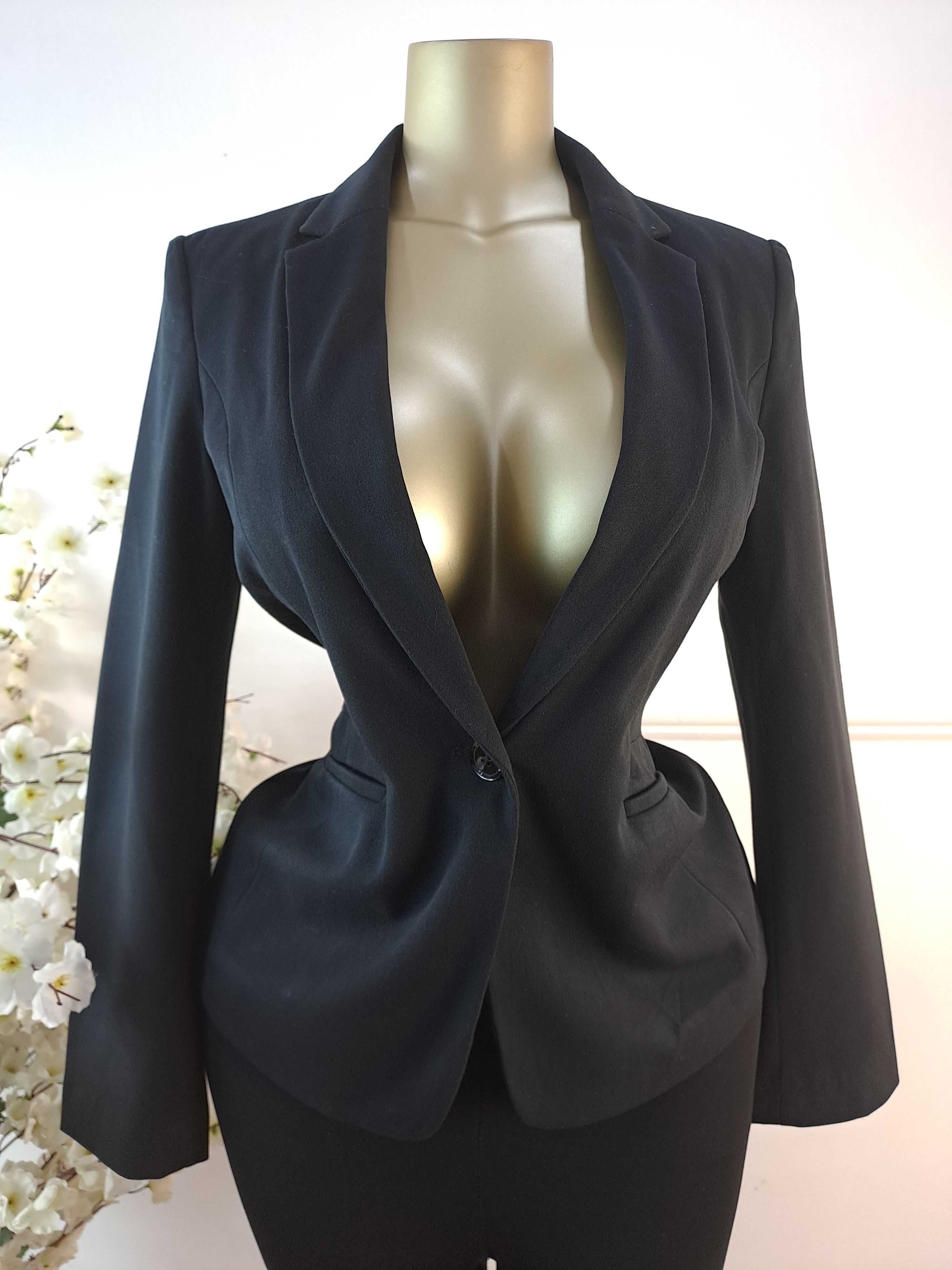 DEBENHAMS UK SIZE 8 [LENGTH 26 INCHES]