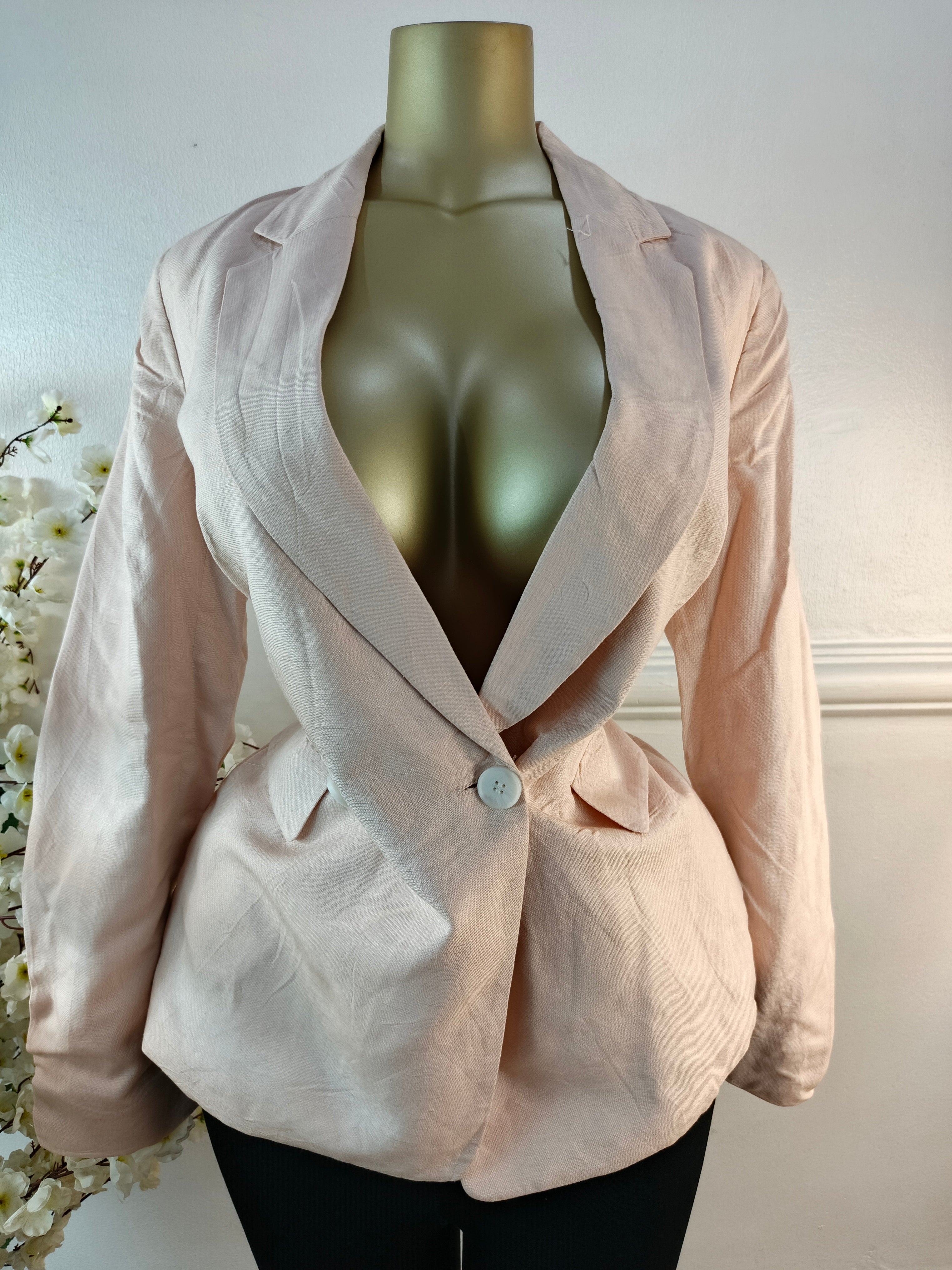 H&M UK SIZE 12 [LENGTH 30 INCHES]