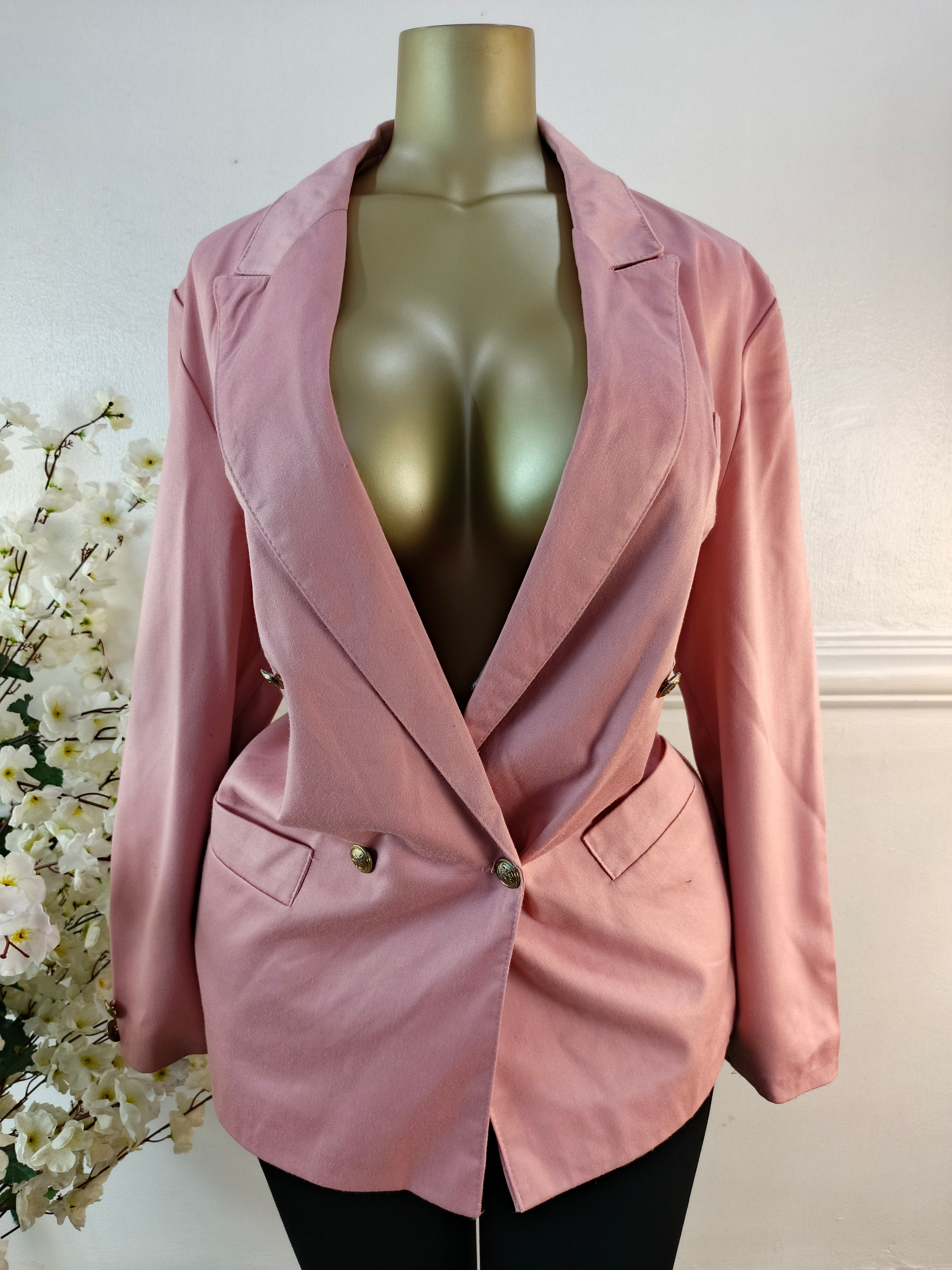 BLAZER UK SIZE 16 [LENGTH 31 INCHES]