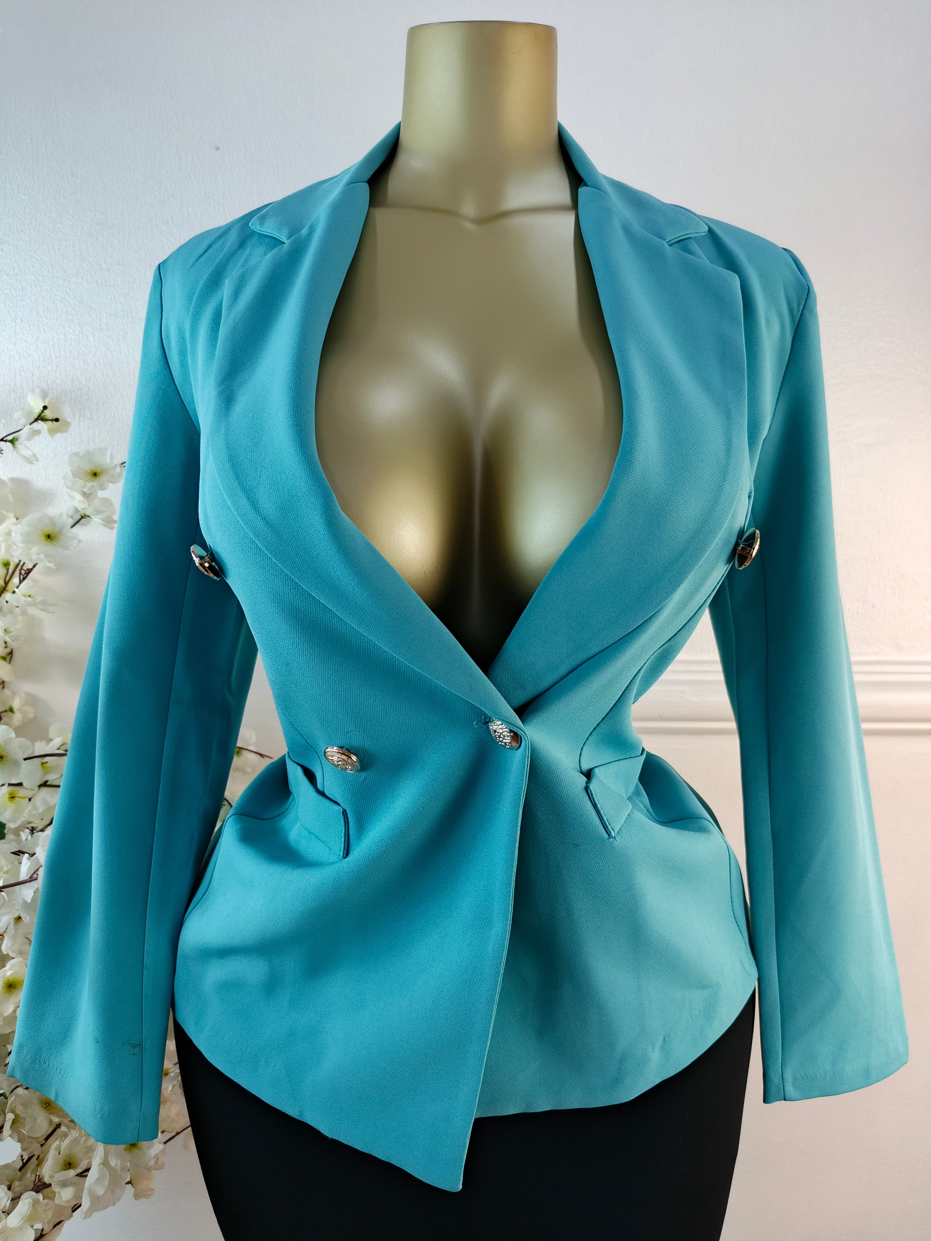 BOOHOO UK SIZE 8 [LENGTH 27 INCHES]