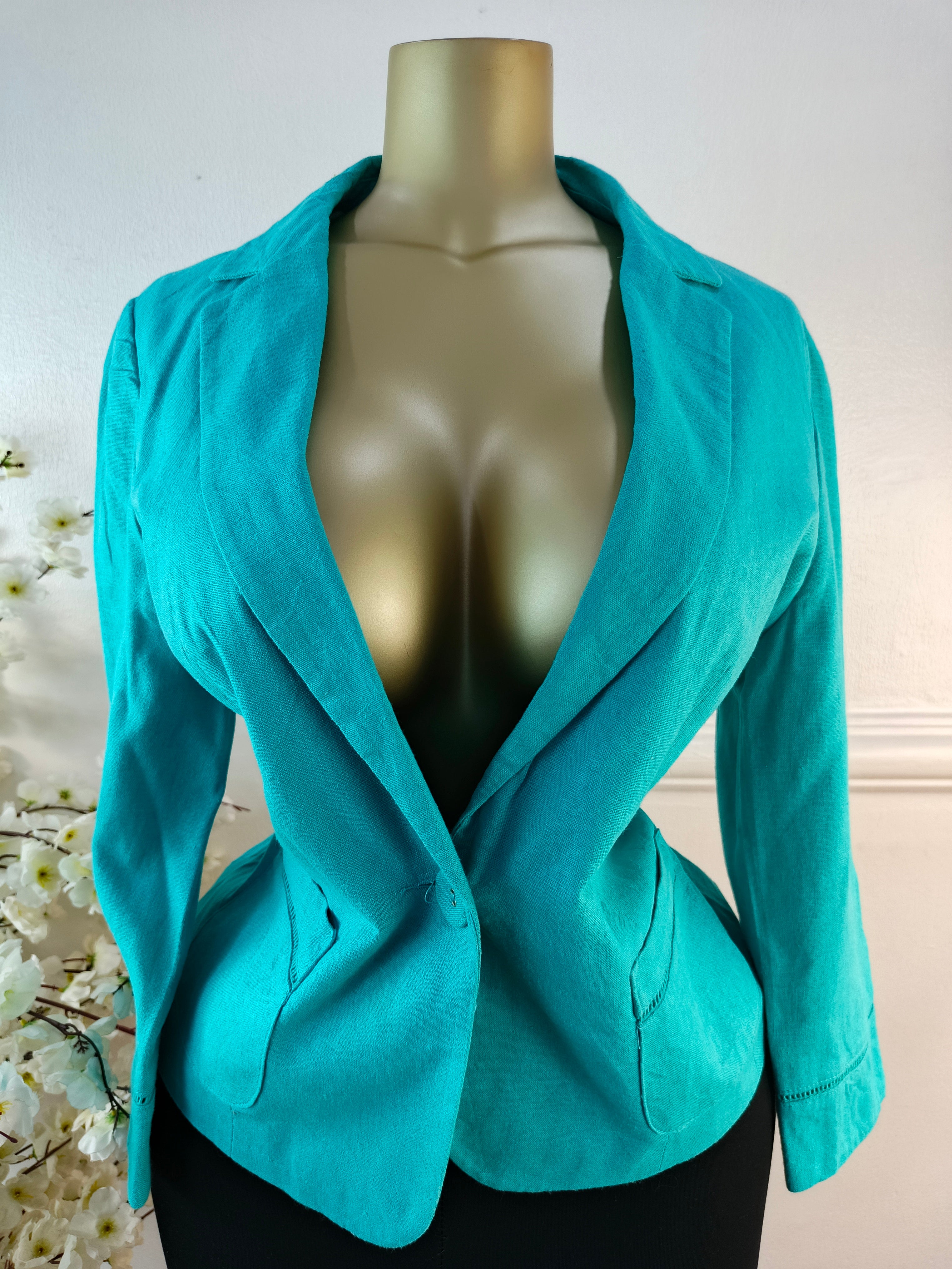 W. UK SIZE 12 [LENGTH 25 INCHES]