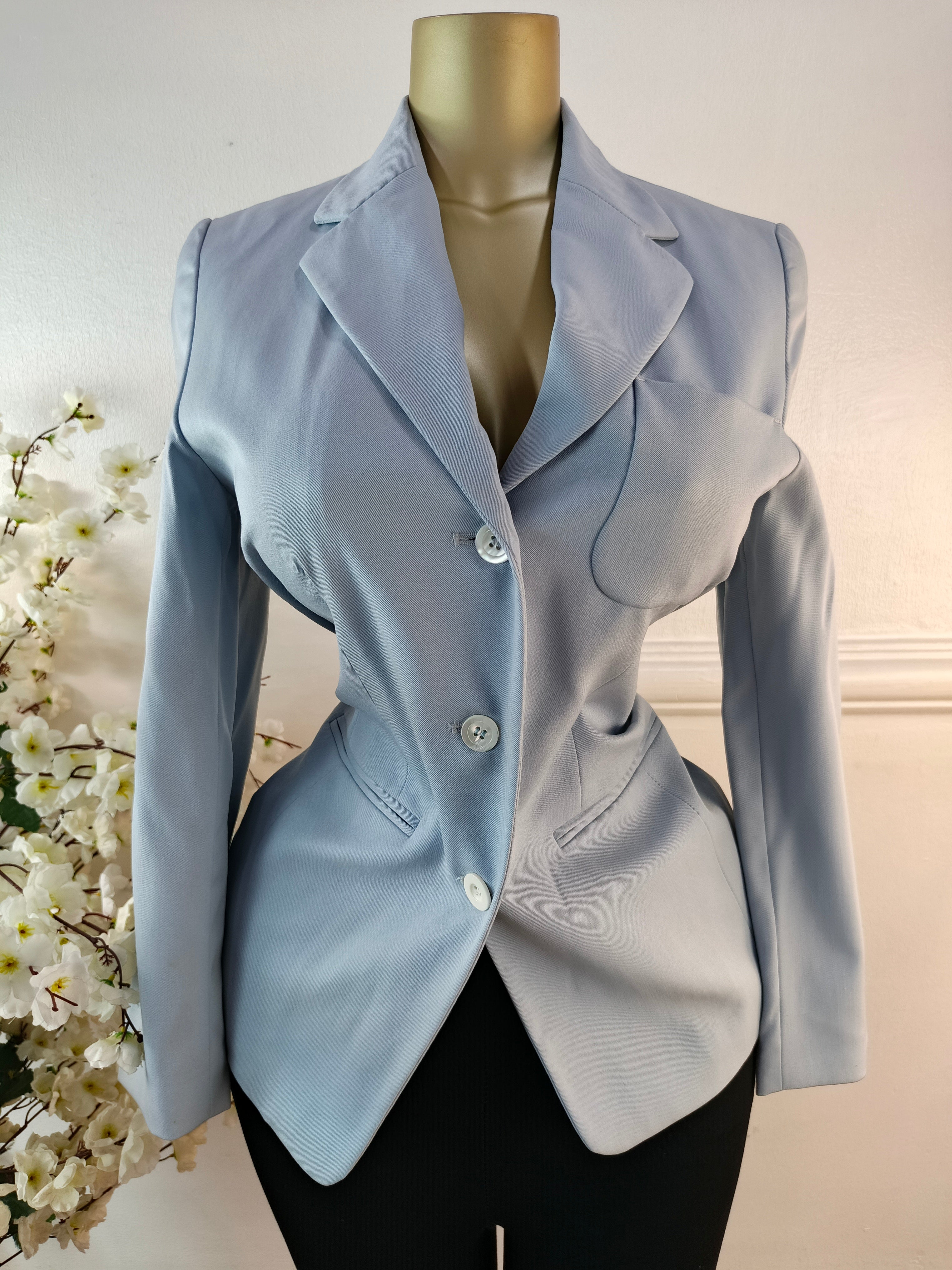 BLAZER UK SIZE 8 [LENGTH 29 INCHES]