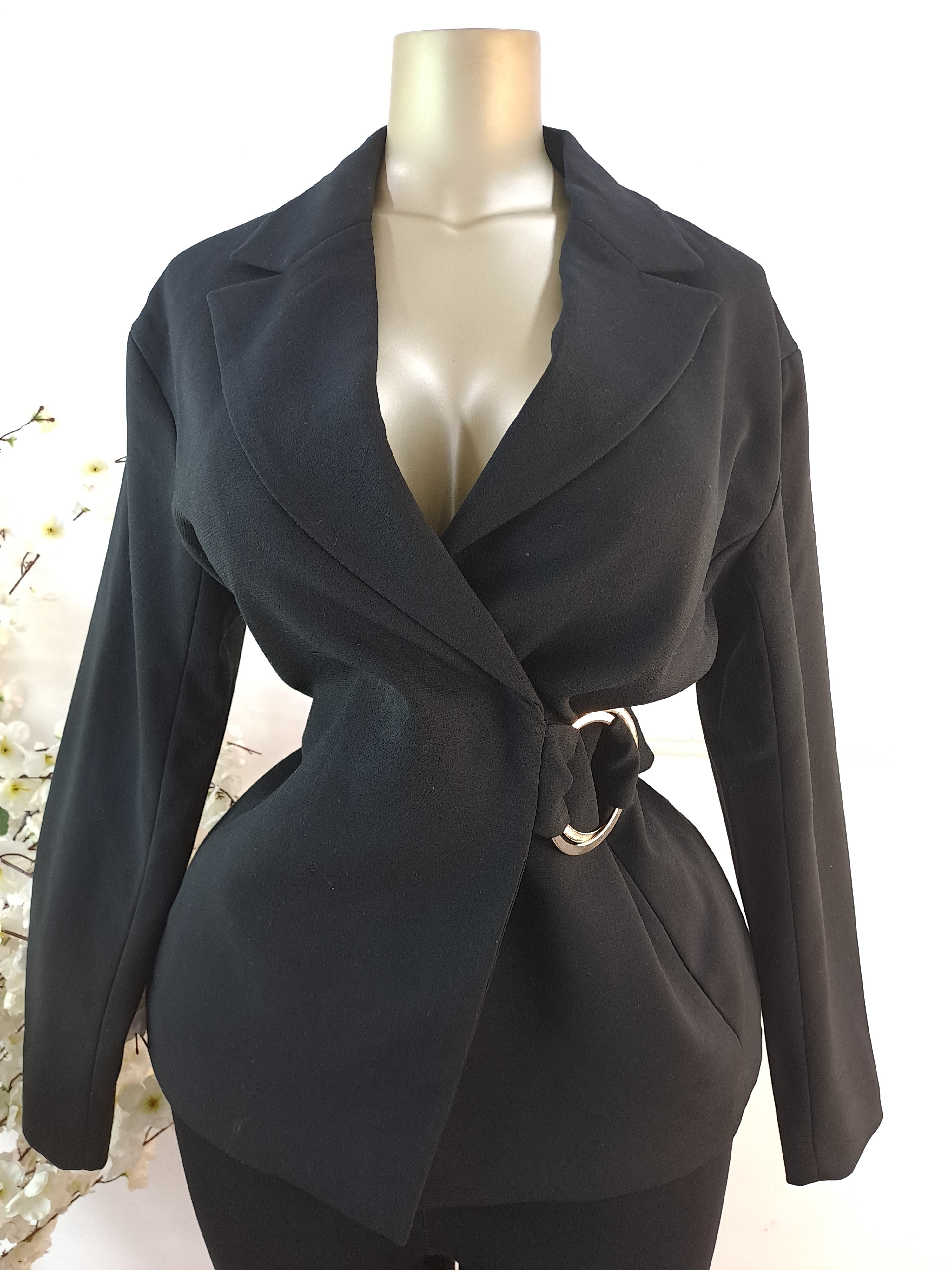 H&M UK SIZE 12 [LENGTH 28 INCHES]