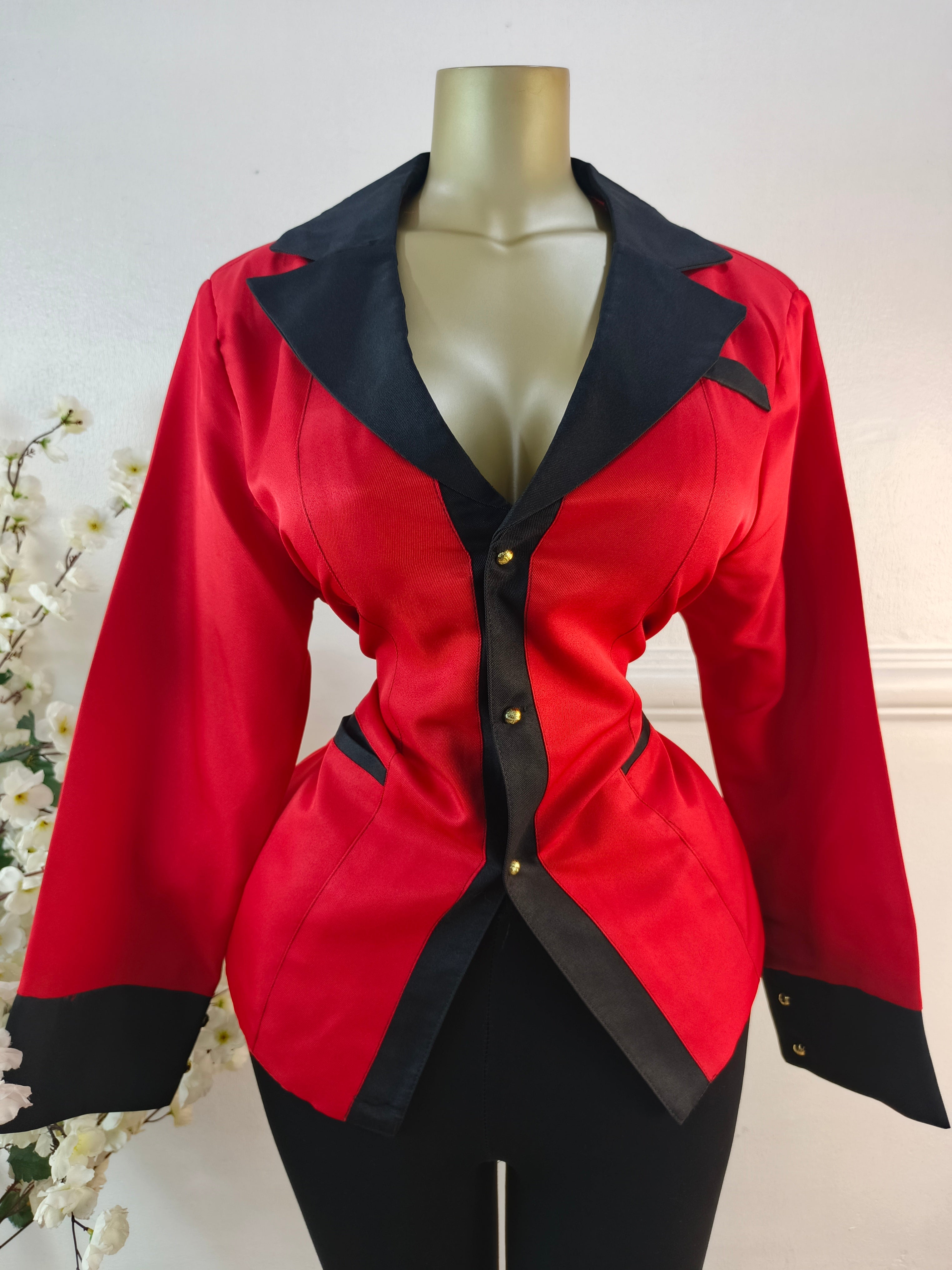 BLAZER UK SIZE 16 [LENGTH 29 INCHES]