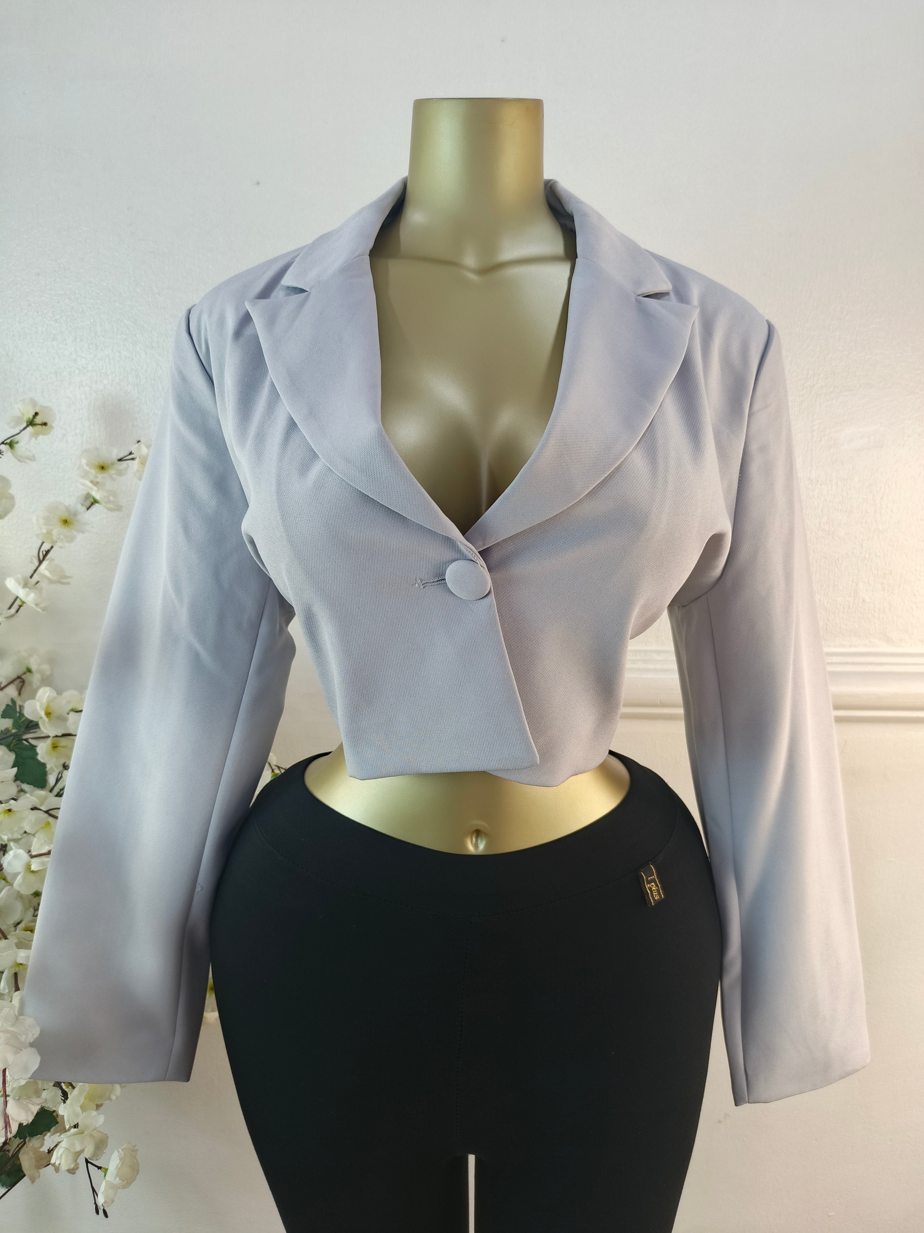 BOOHOO UK SIZE 14 [LENGTH 18 INCHES]